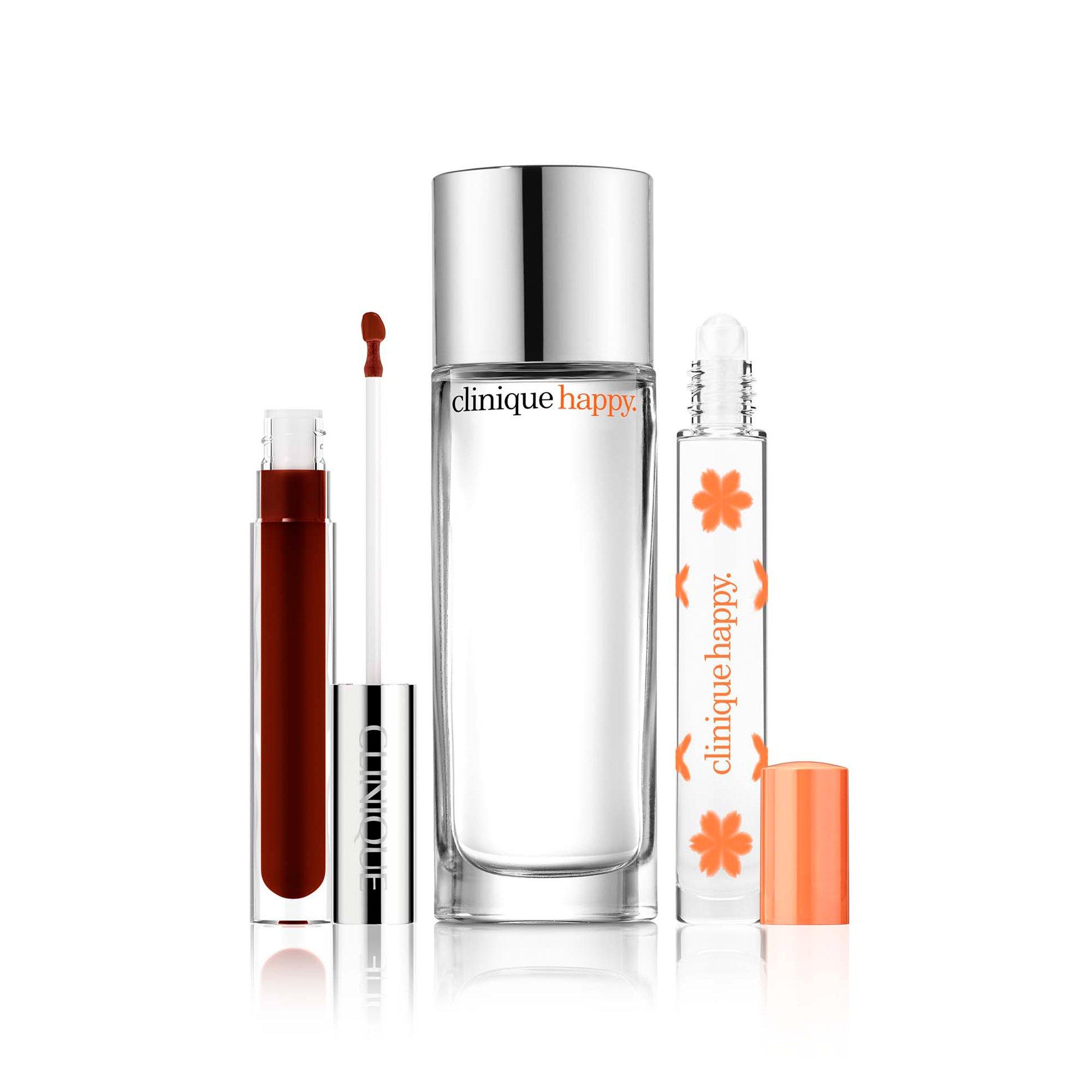 Clear - Clinique - Perfectly Happy Fragrance and Makeup Gift Set (Worth £84) - 2