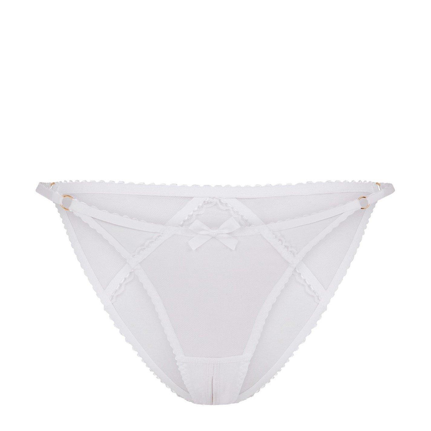 White - Agent Provocateur - FIA Ouvert - 2