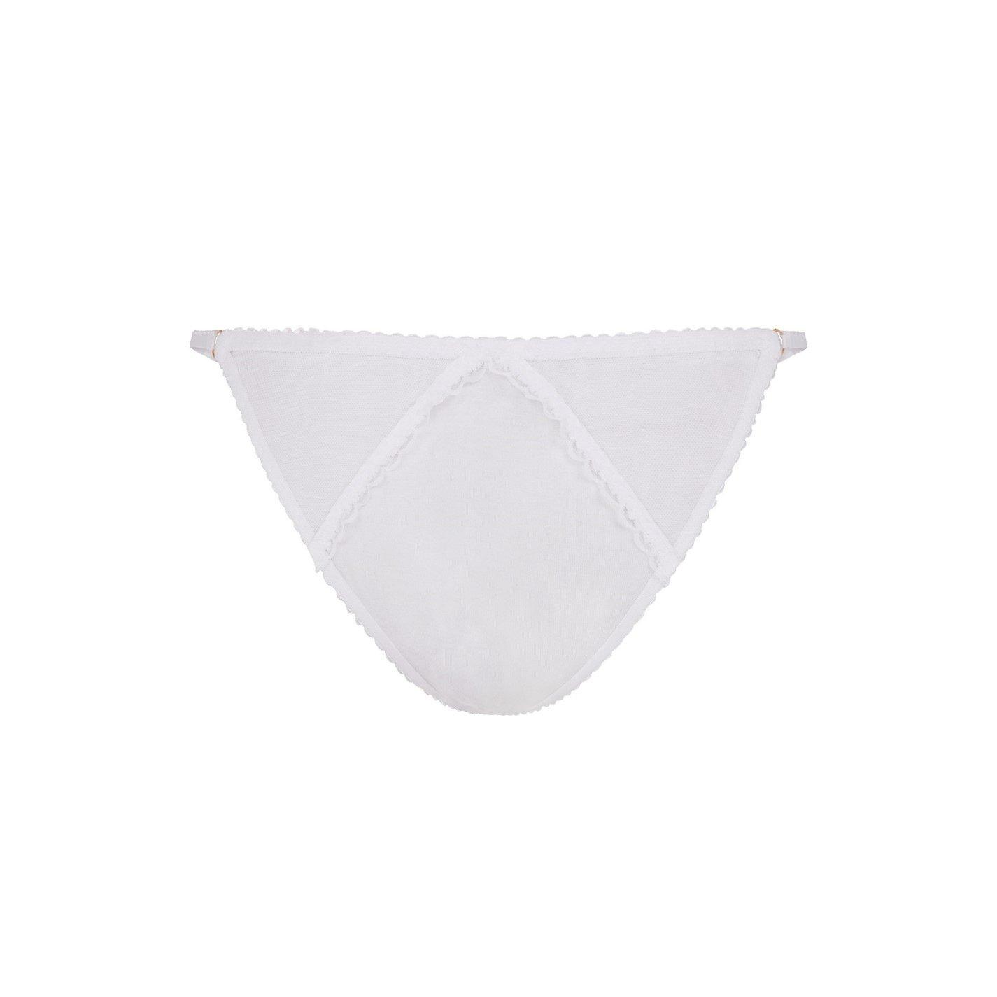 White - Agent Provocateur - FIA Ouvert - 3