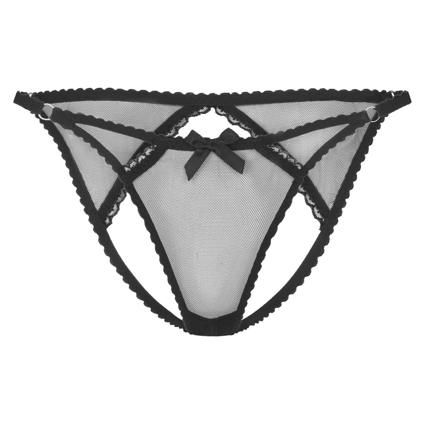 Black - Agent Provocateur - FIA Ouvert - 3