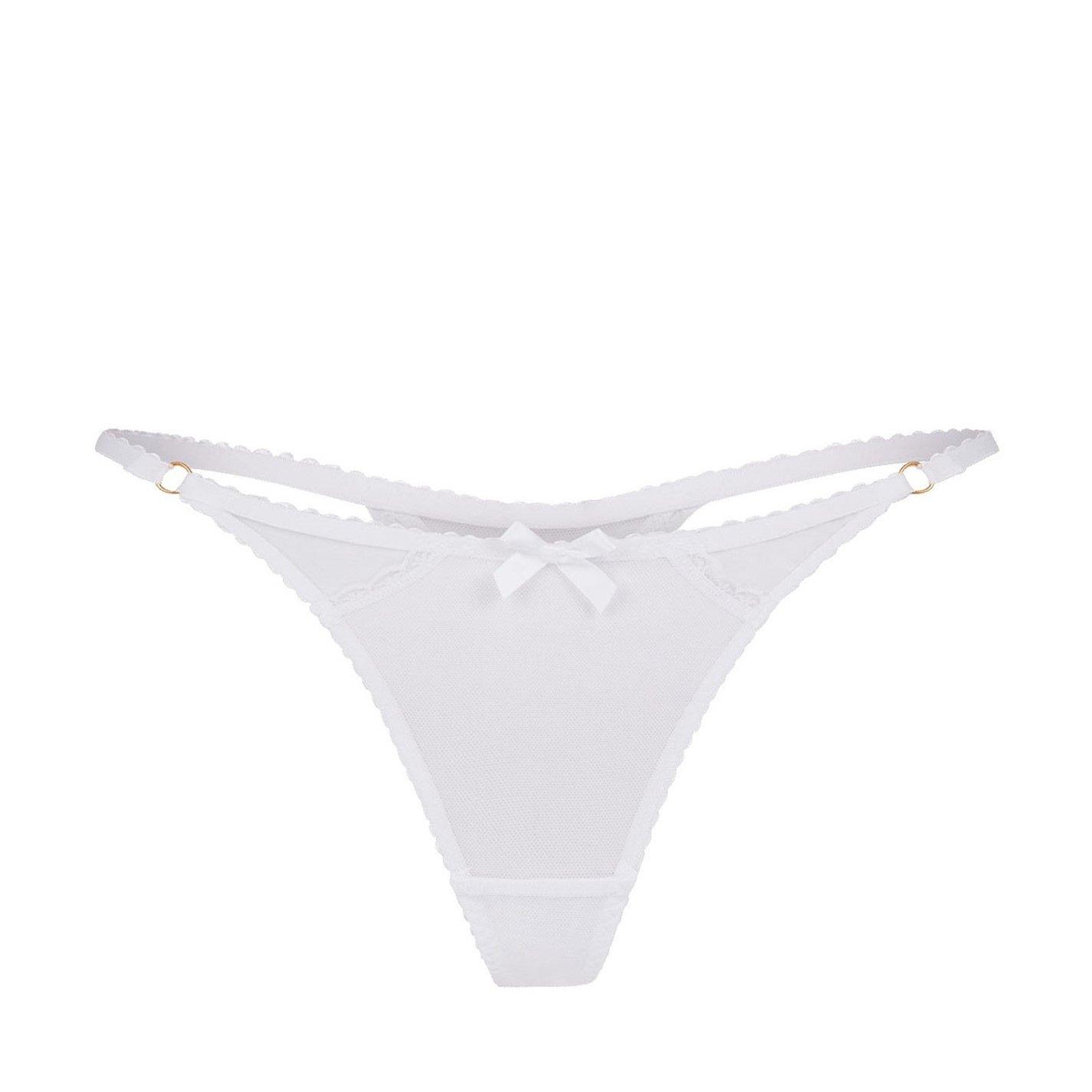 White - Agent Provocateur - FIA Thong - 2