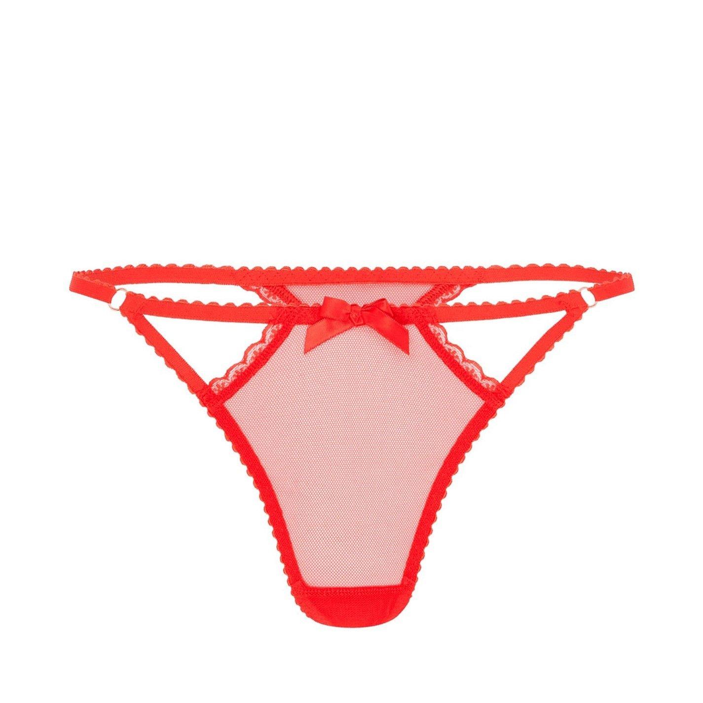 Red - Agent Provocateur - FIA Thong - 3