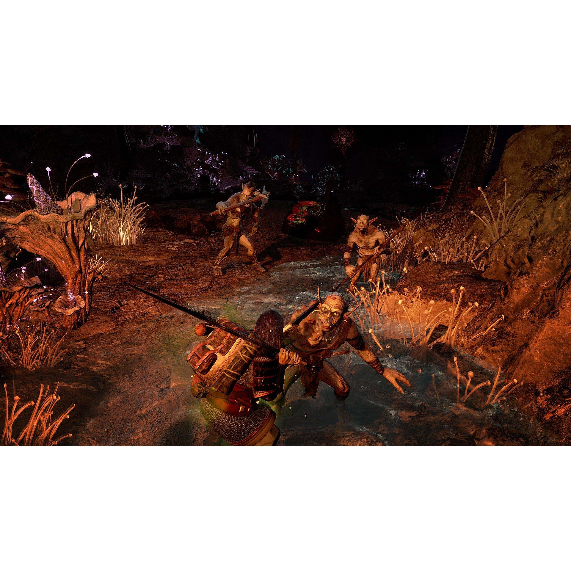 Ps5 - Lord of the Rings - The Lord of the Rings: Return to Moria - 2