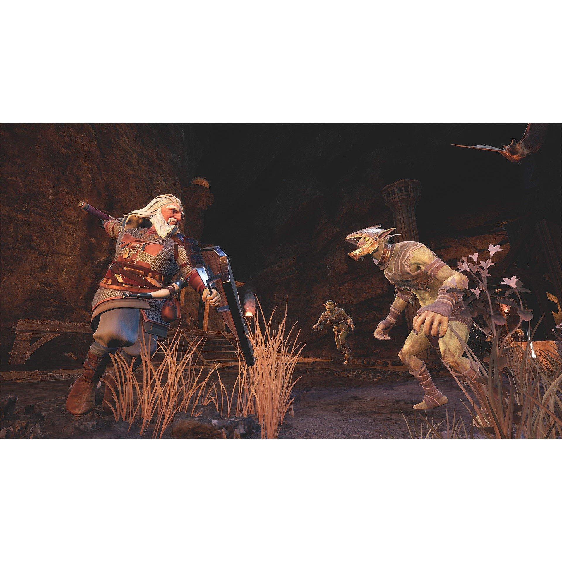 Ps5 - Lord of the Rings - The Lord of the Rings: Return to Moria - 5