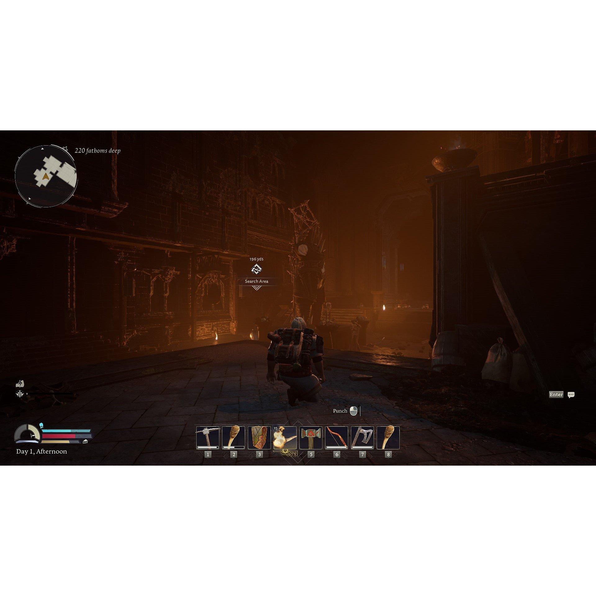 Ps5 - Lord of the Rings - The Lord of the Rings: Return to Moria - 8