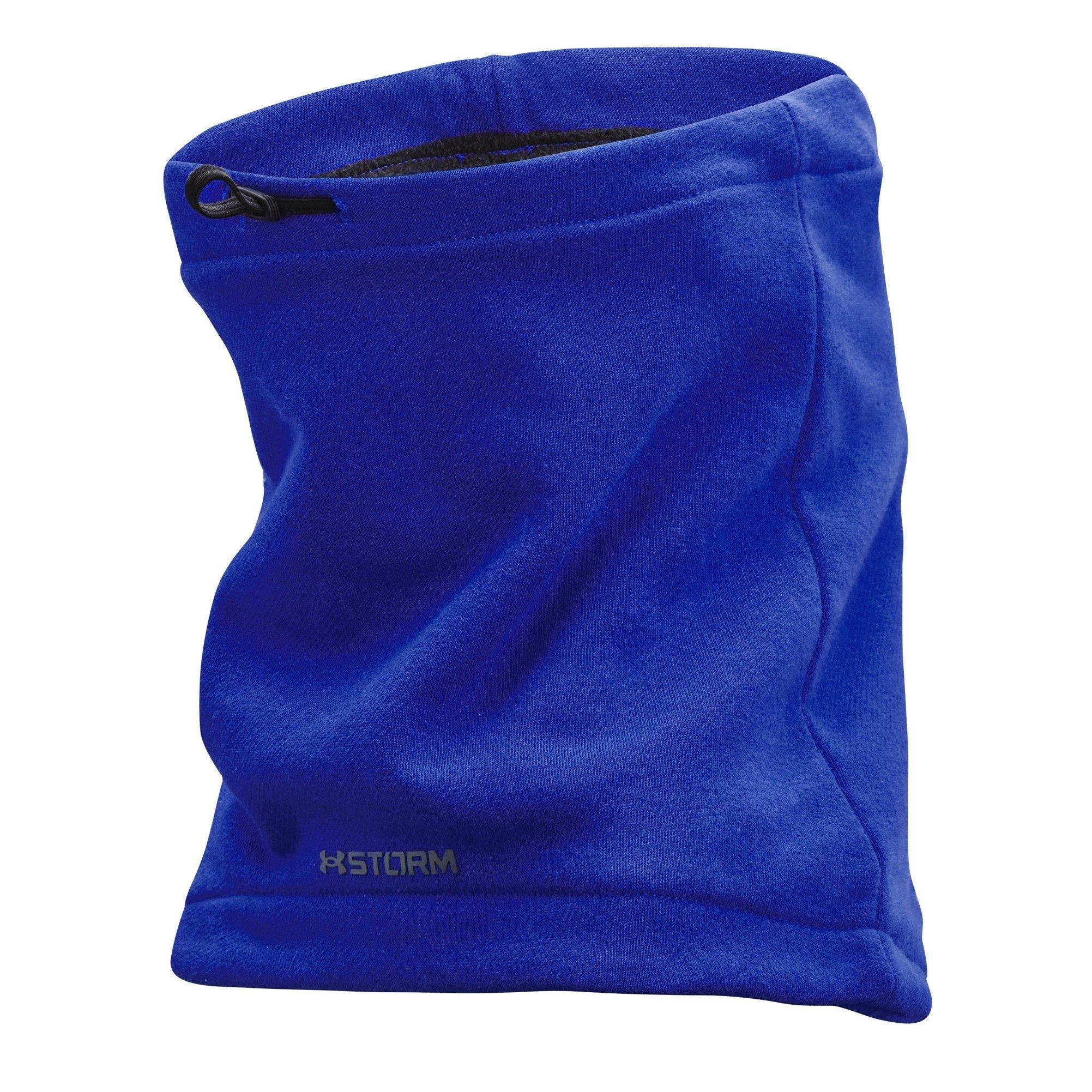 Blue - Under Armour - Storm Fleece Gaiter - 2