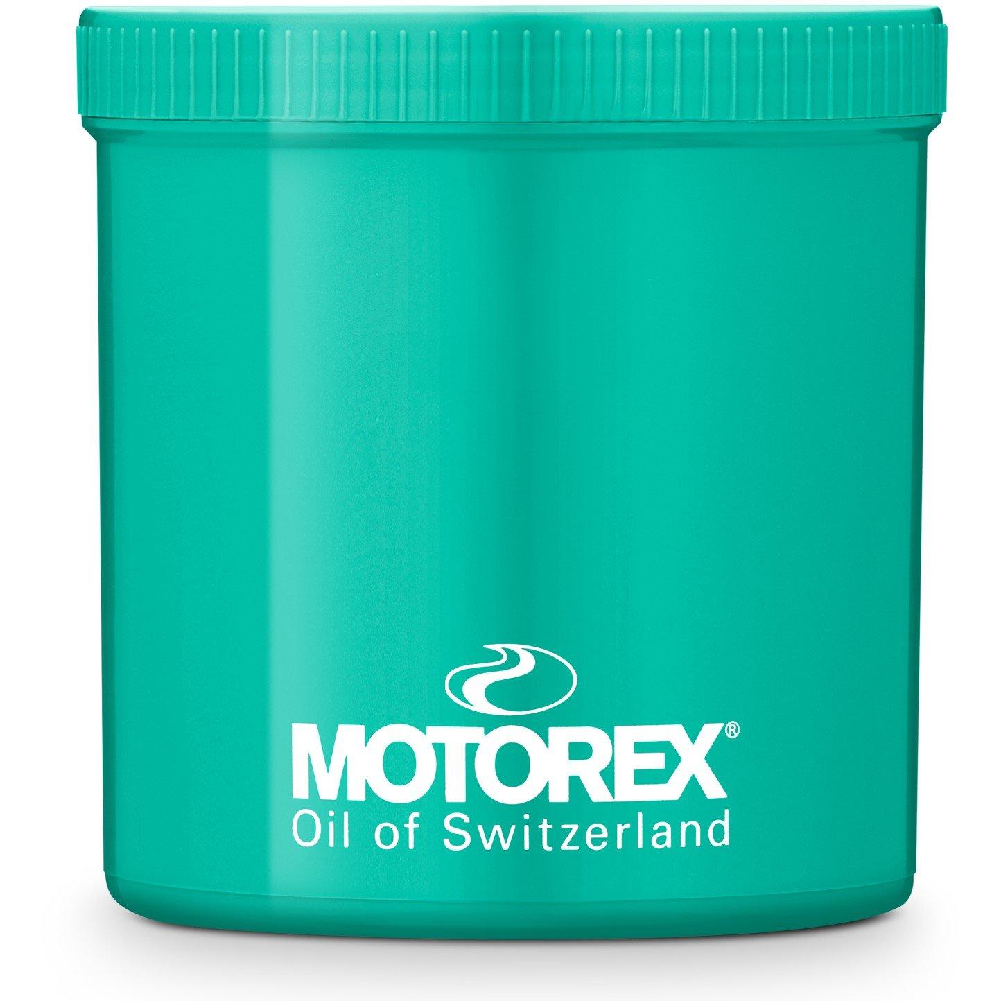 Grey - Motorex - White Grease