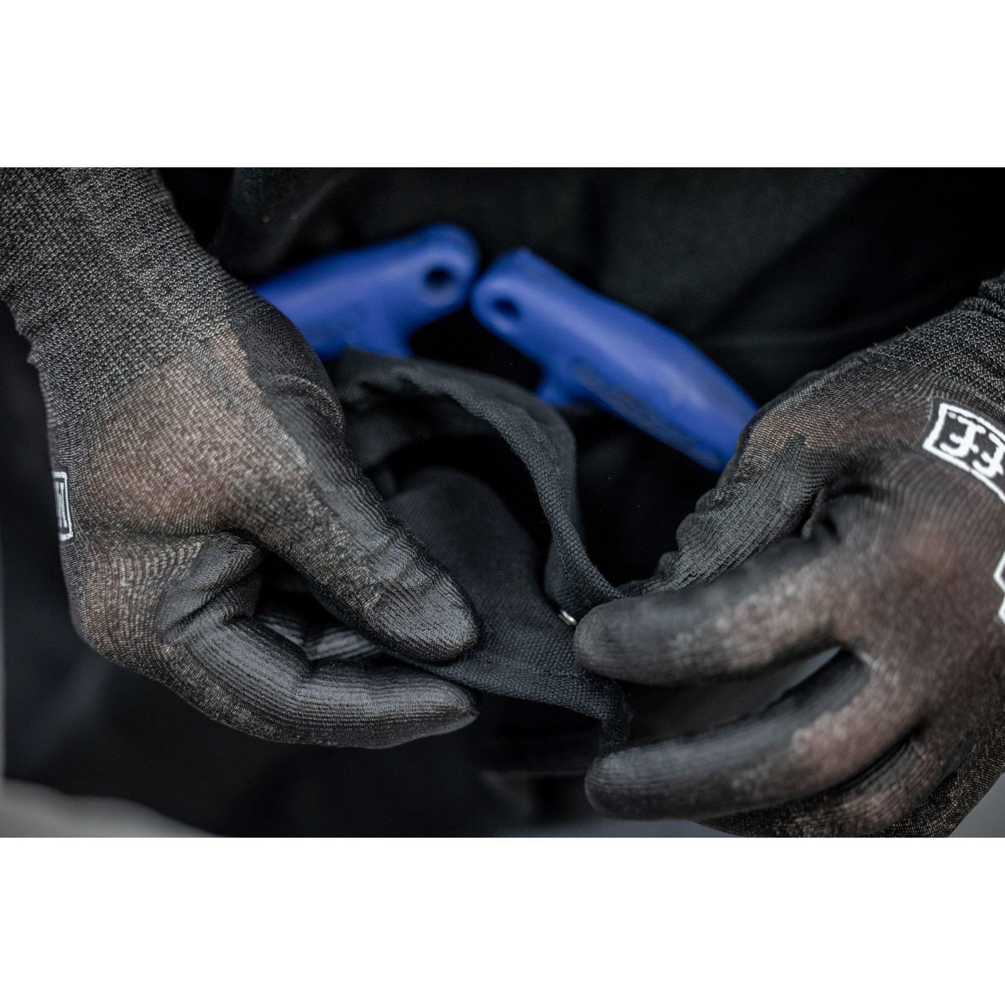 Black - Muc-Off - Off Workshop Apron - 7