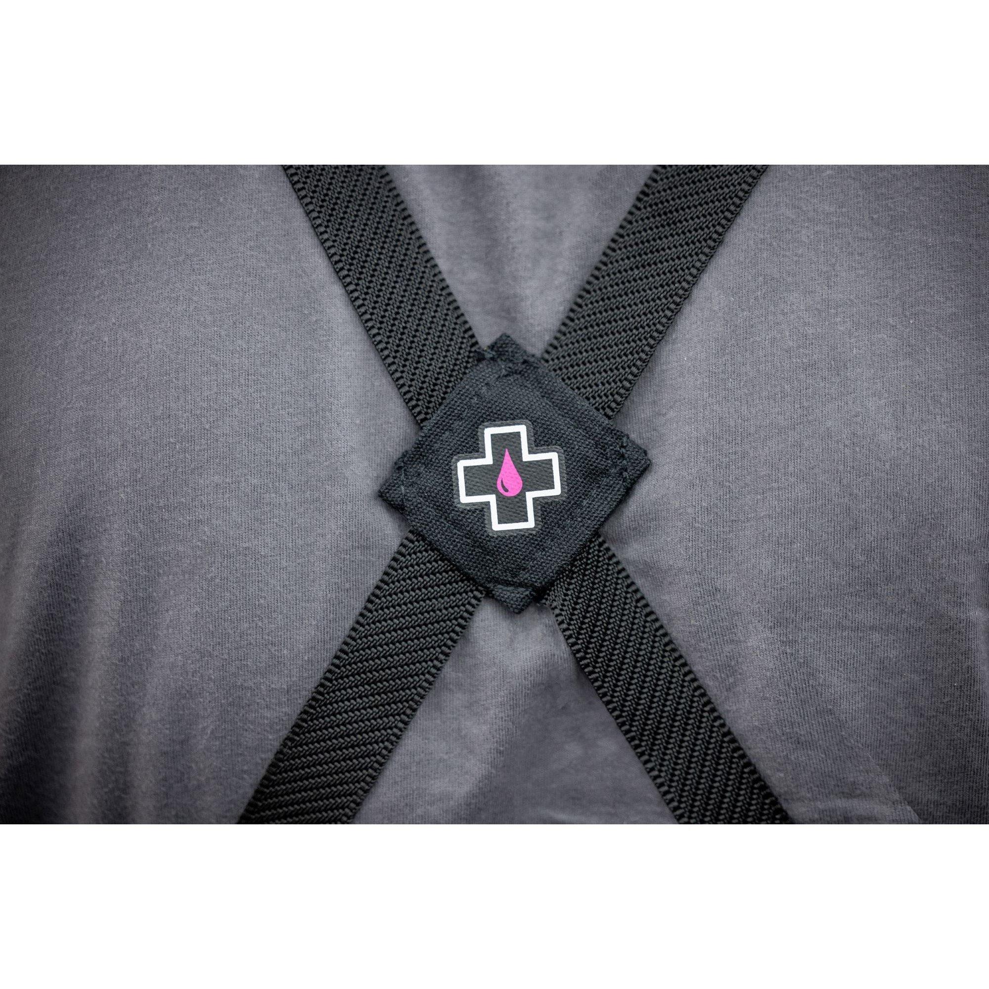 Black - Muc-Off - Off Workshop Apron - 9