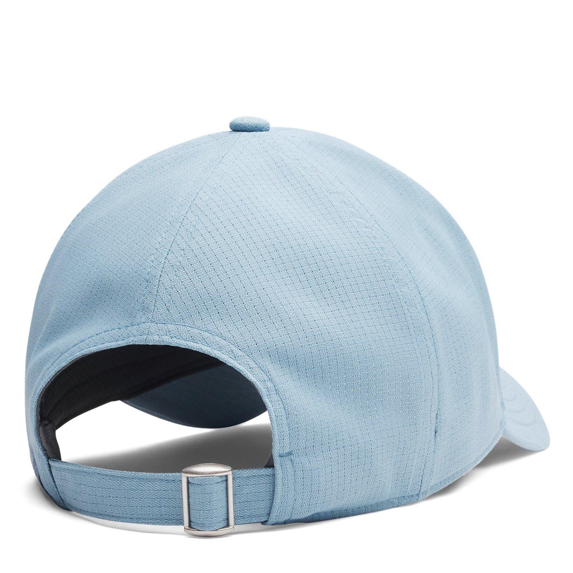 Blue Smoke - Under Armour - Men's Iso Chill Armourvent Running Cap - 3