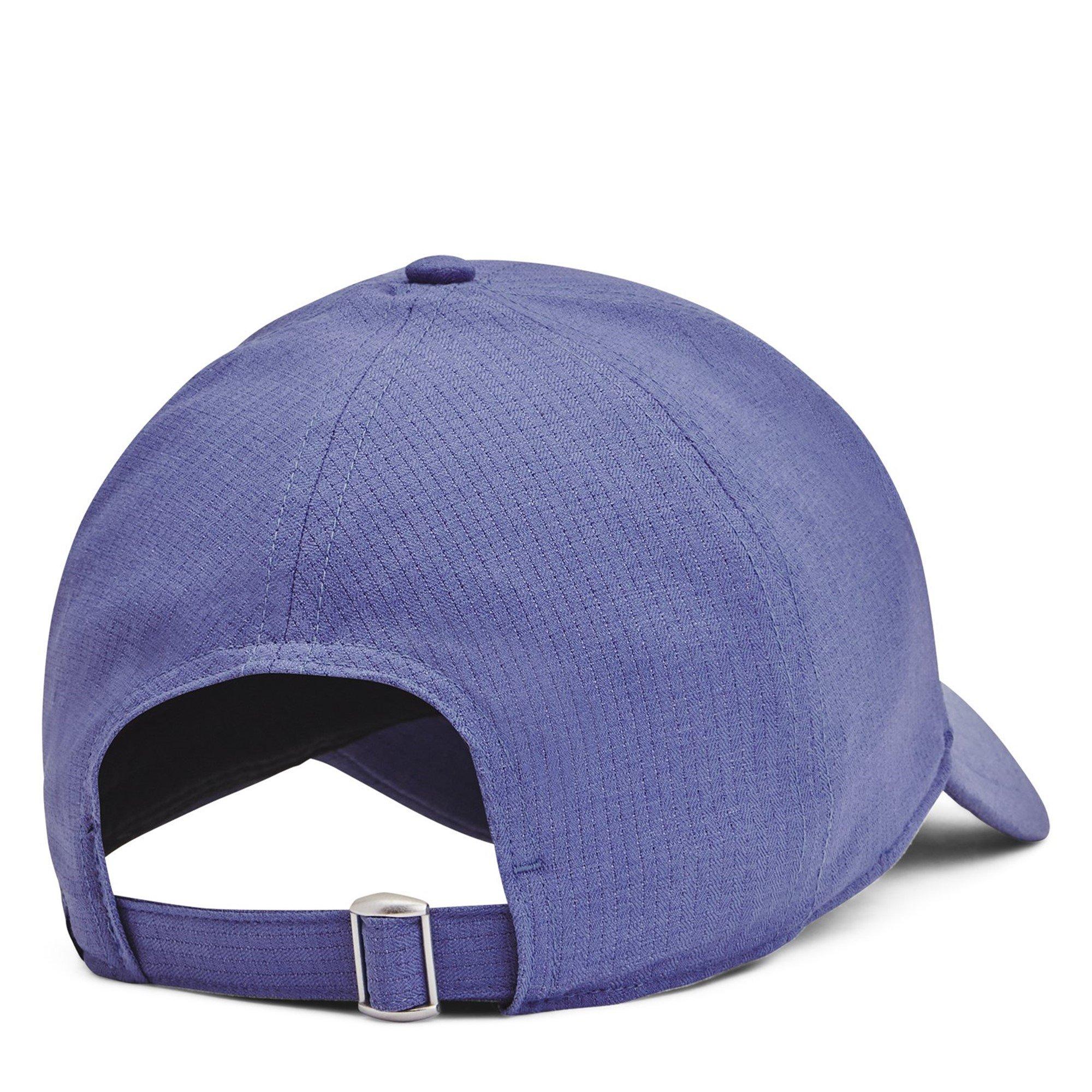 Paars - Under Armour - Iso Chill Armourvent Running Cap - 2