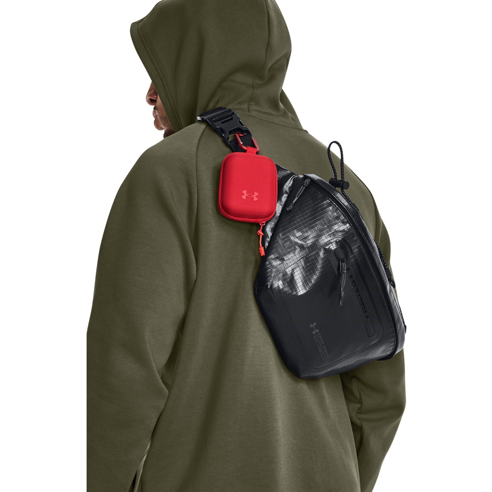 Under armour belt bag hotsell