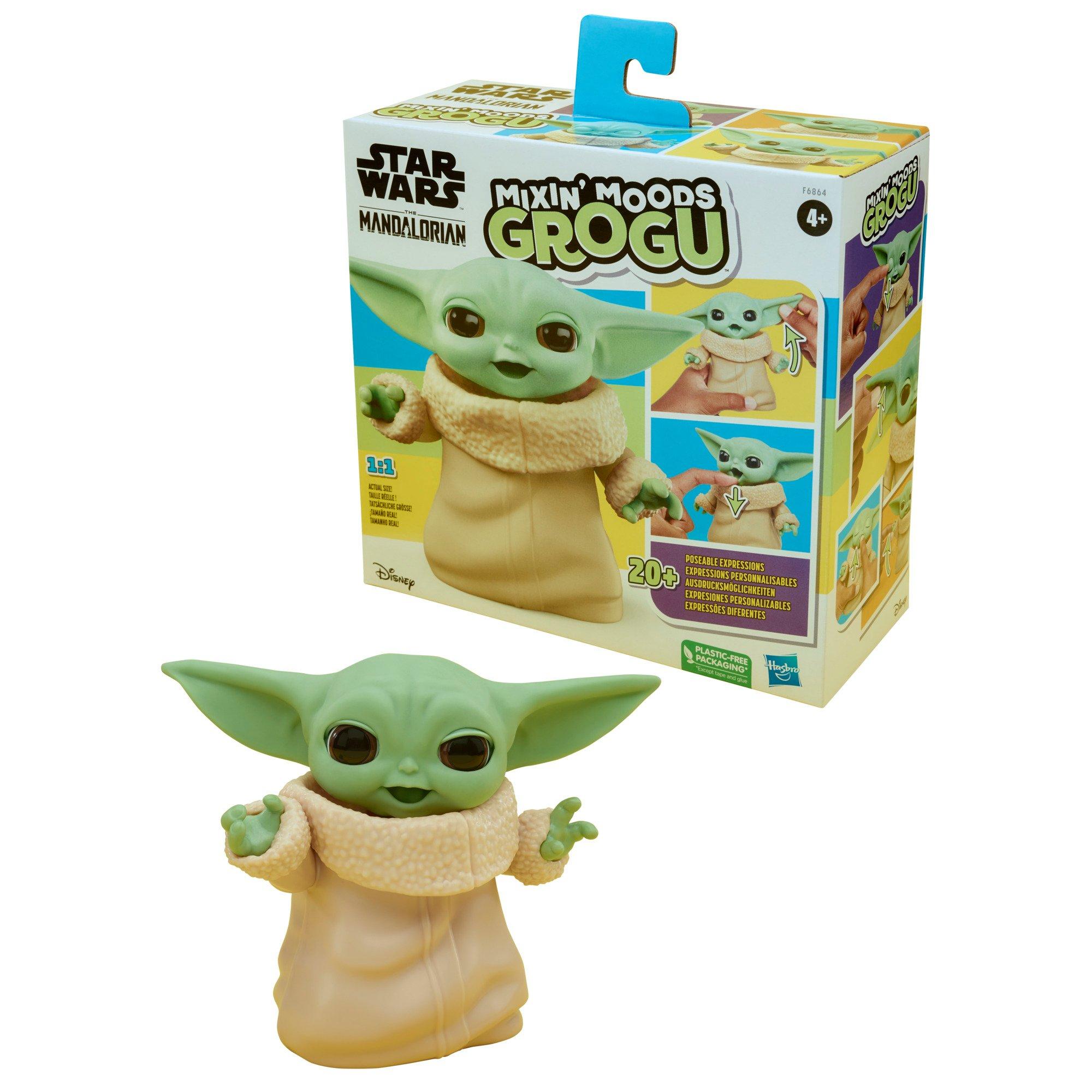 Multi Format An - Star Wars - Sw Mixin Moods Grogu - 2