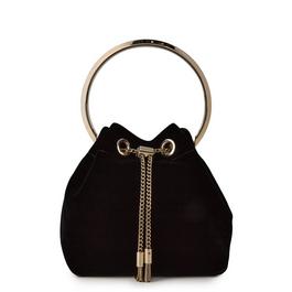 Jimmy Choo Cinched M Mini Bag