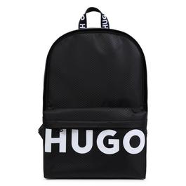 Hugo Logo Backpack Jn52