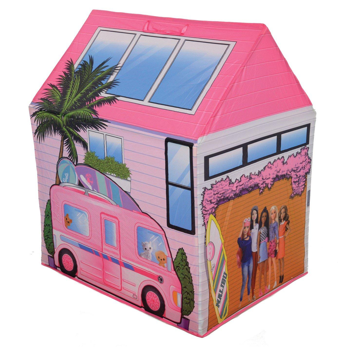 Multi - Barbie - Barbie Play House Tent - 1