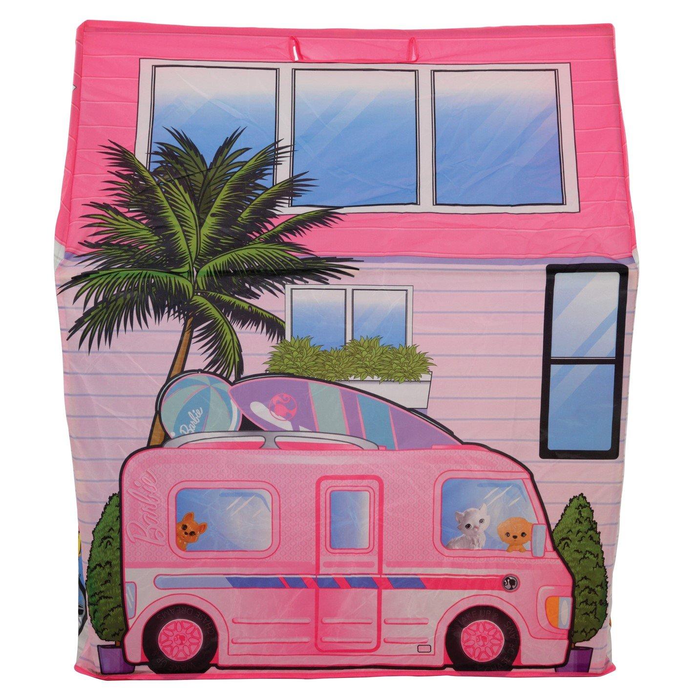 Multi - Barbie - Barbie Play House Tent - 2