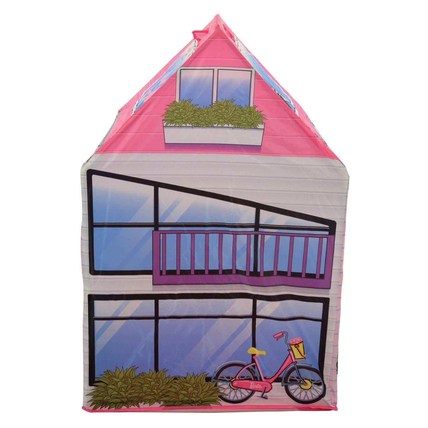 Multi - Barbie - Barbie Play House Tent - 3