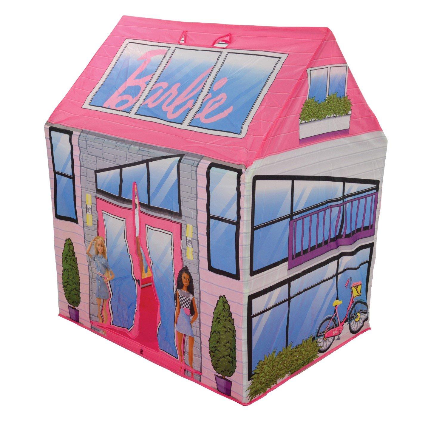 Multi - Barbie - Barbie Play House Tent - 4