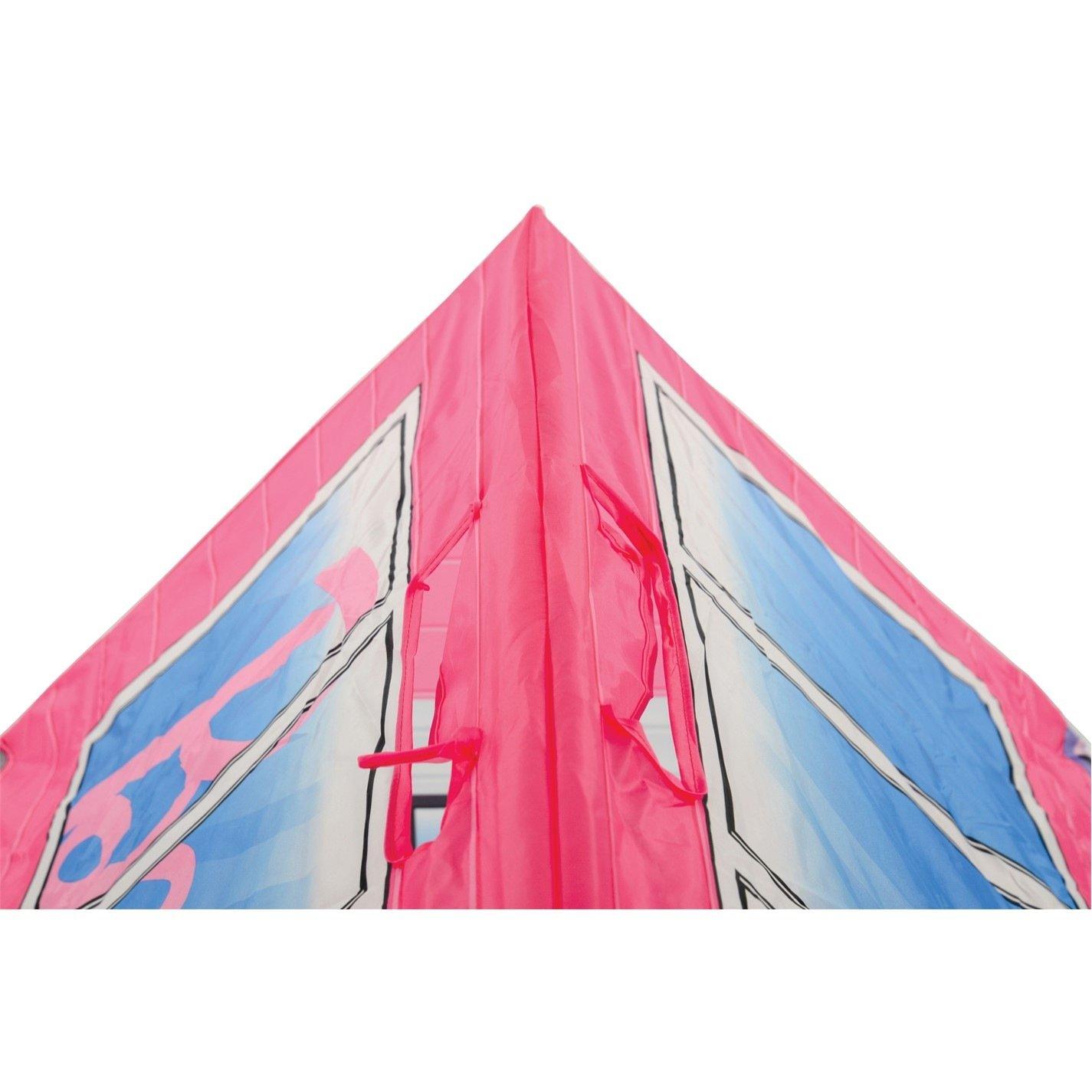 Multi - Barbie - Barbie Play House Tent - 5