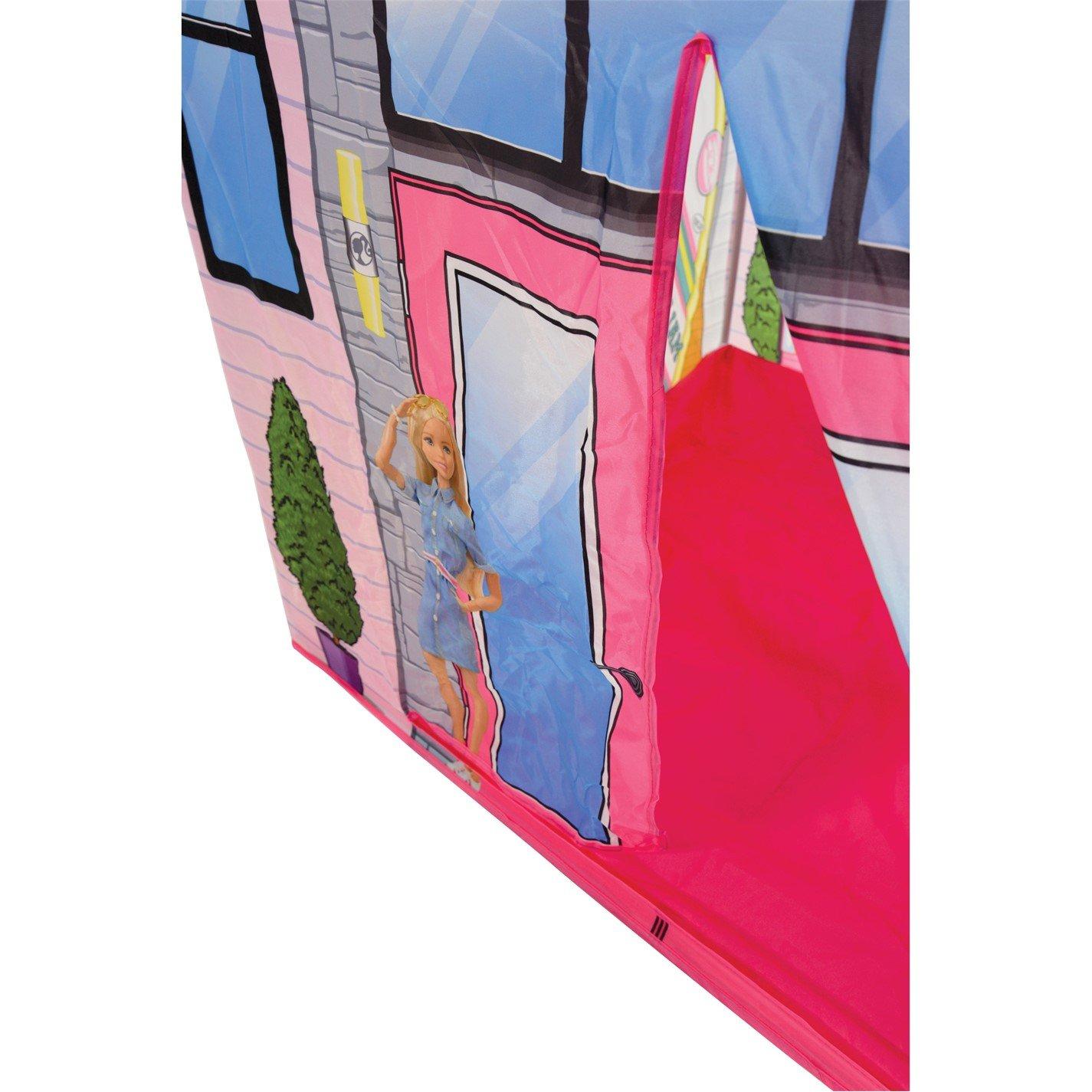 Multi - Barbie - Barbie Play House Tent - 6