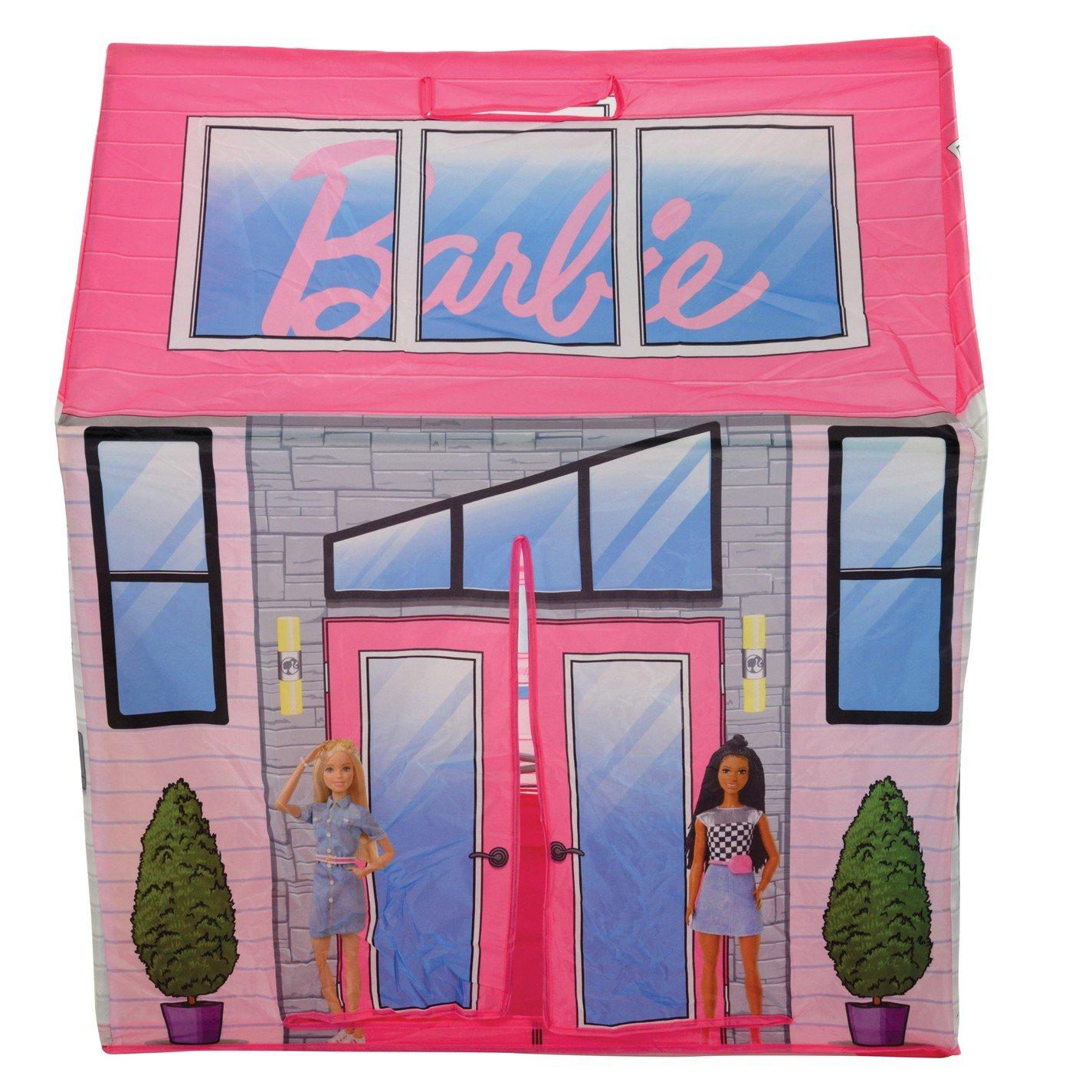 Multi - Barbie - Barbie Play House Tent - 7