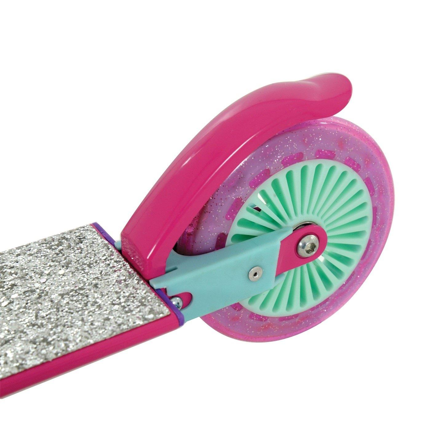 Multi - Barbie - Mermaid In-line Scooter - 5