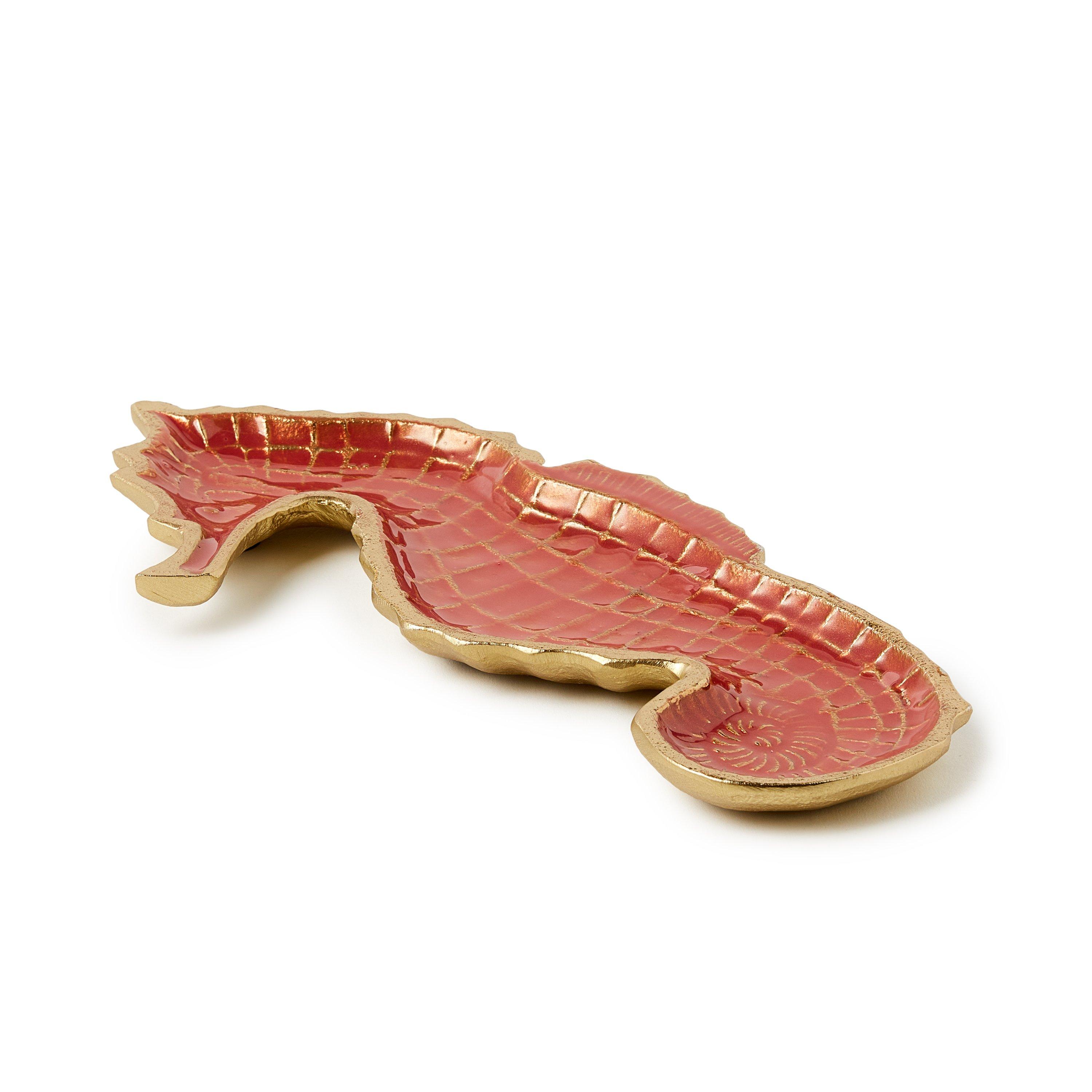 Zeepaardje Roze - Biba - Biba Enamel Trinket Dish - 2