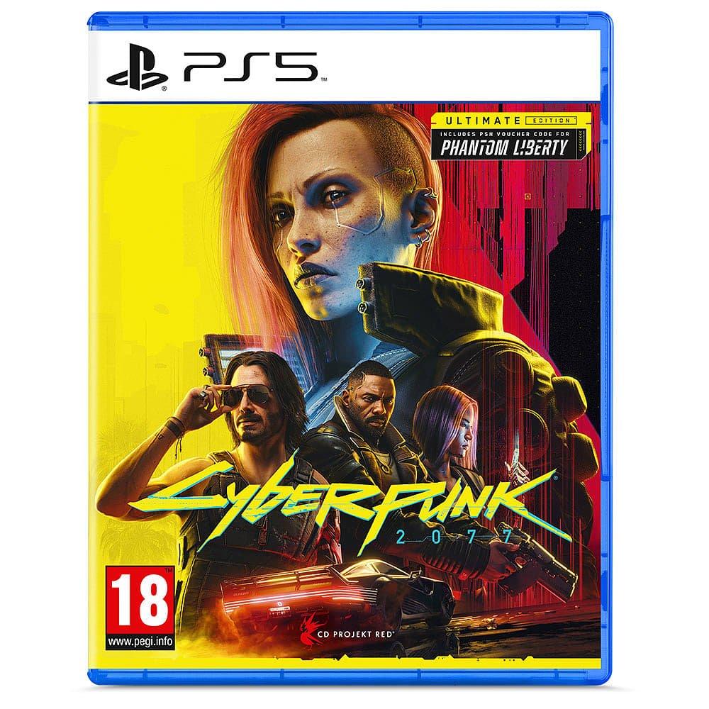 Cyberpunk 2077: Ultimate Edition (PS5) - Image 16