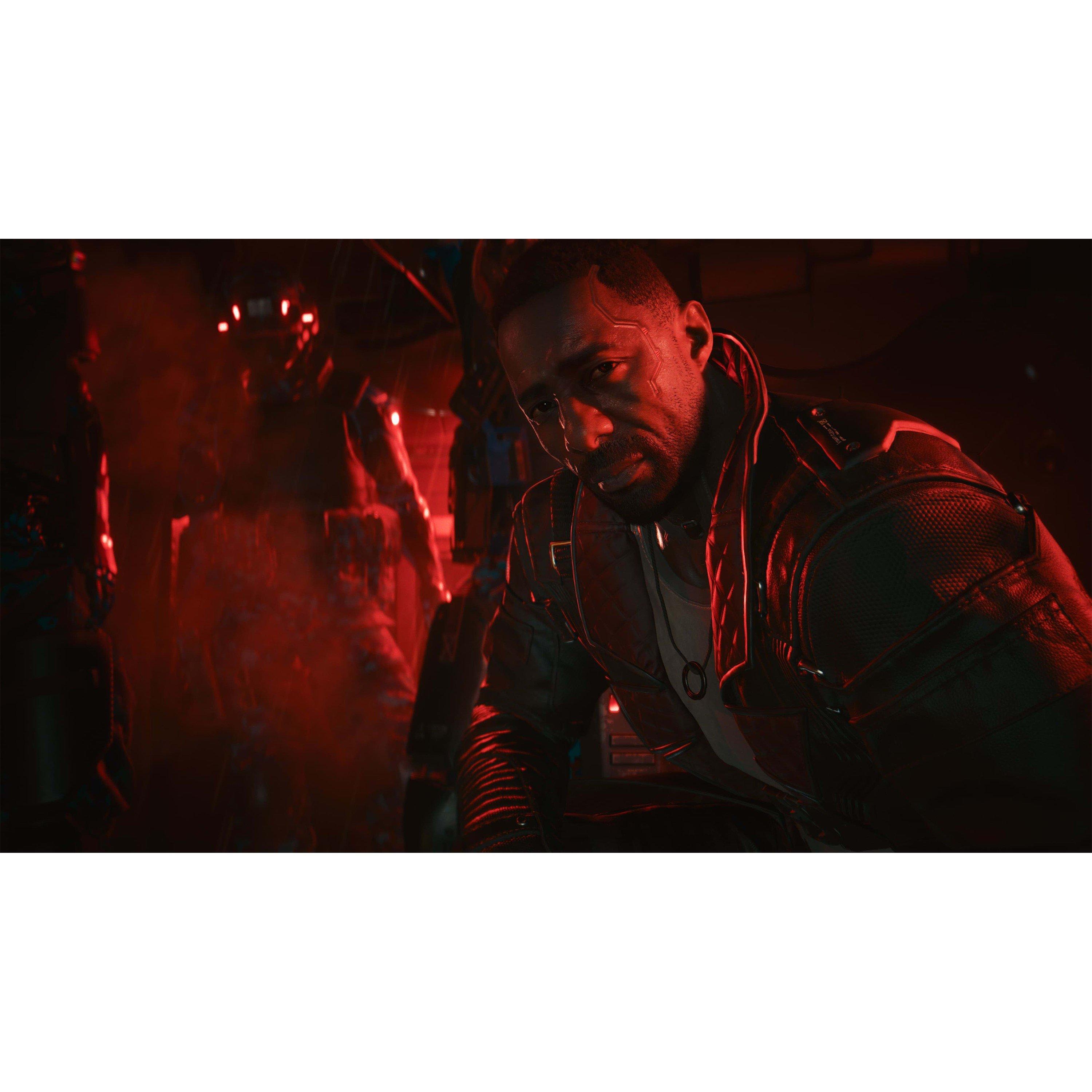 Ps5 - Cyberpunk - Cyberpunk 2077 - Ultimate Edition - 2