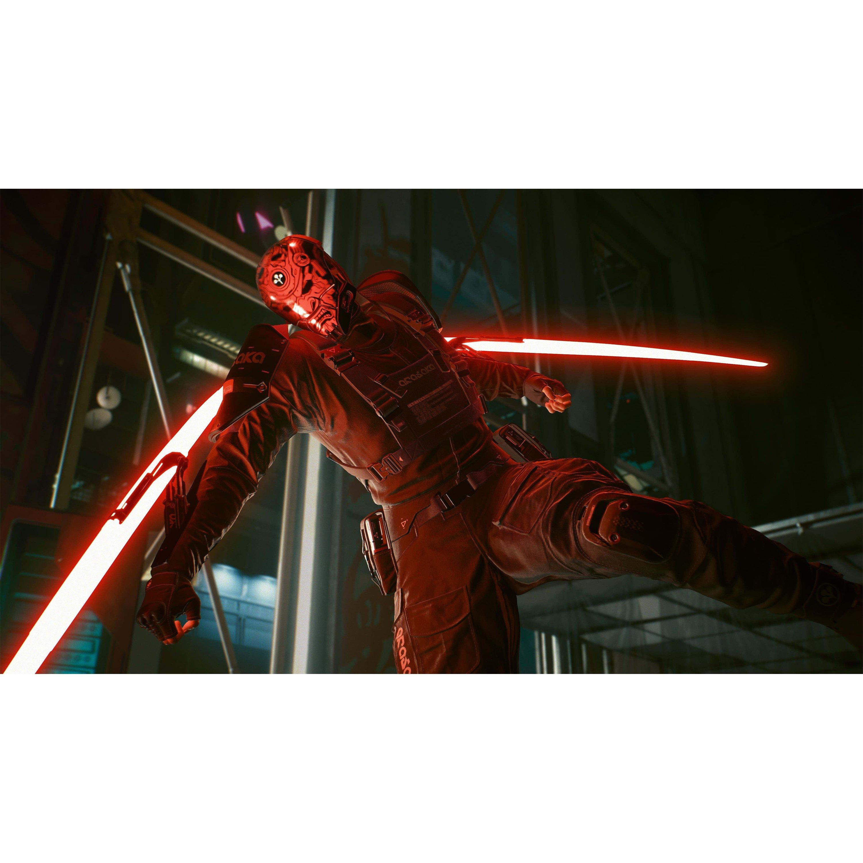 Ps5 - Cyberpunk - Cyberpunk 2077 - Ultimate Edition - 4