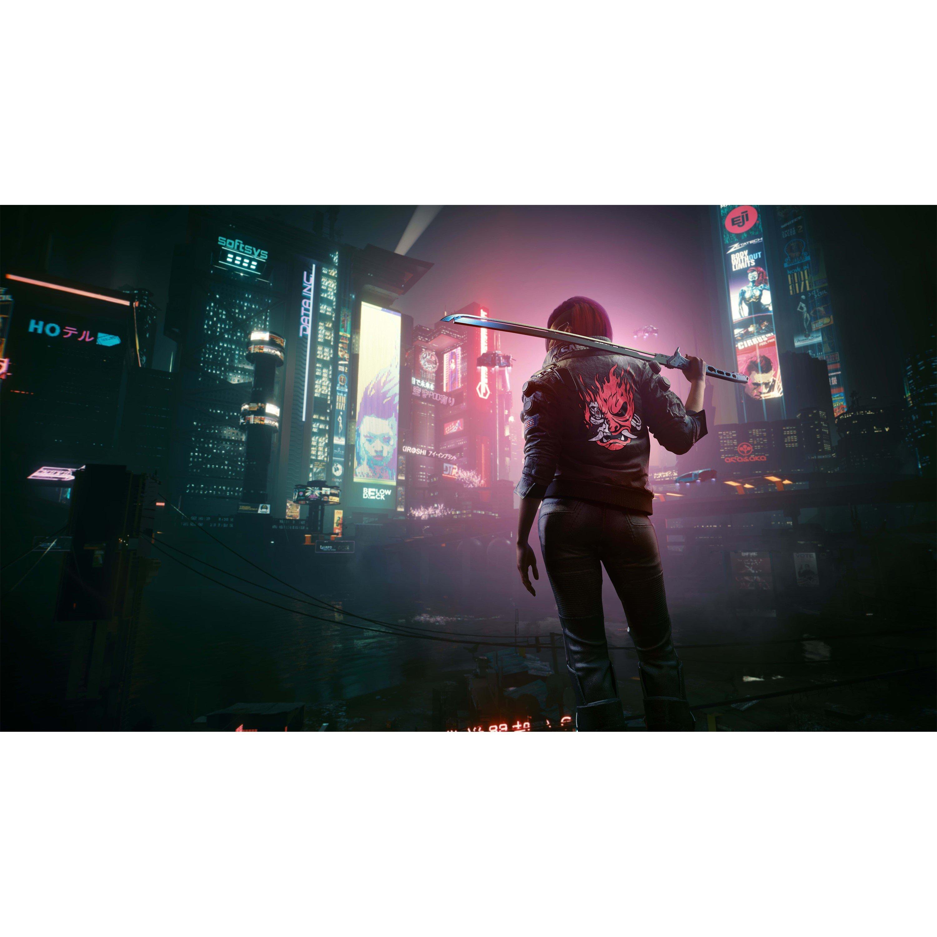 Ps5 - Cyberpunk - Cyberpunk 2077 - Ultimate Edition - 7