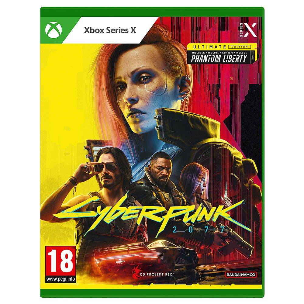 XBS - Cyberpunk - Cyberpunk 2077: Ultimate Edition - 1