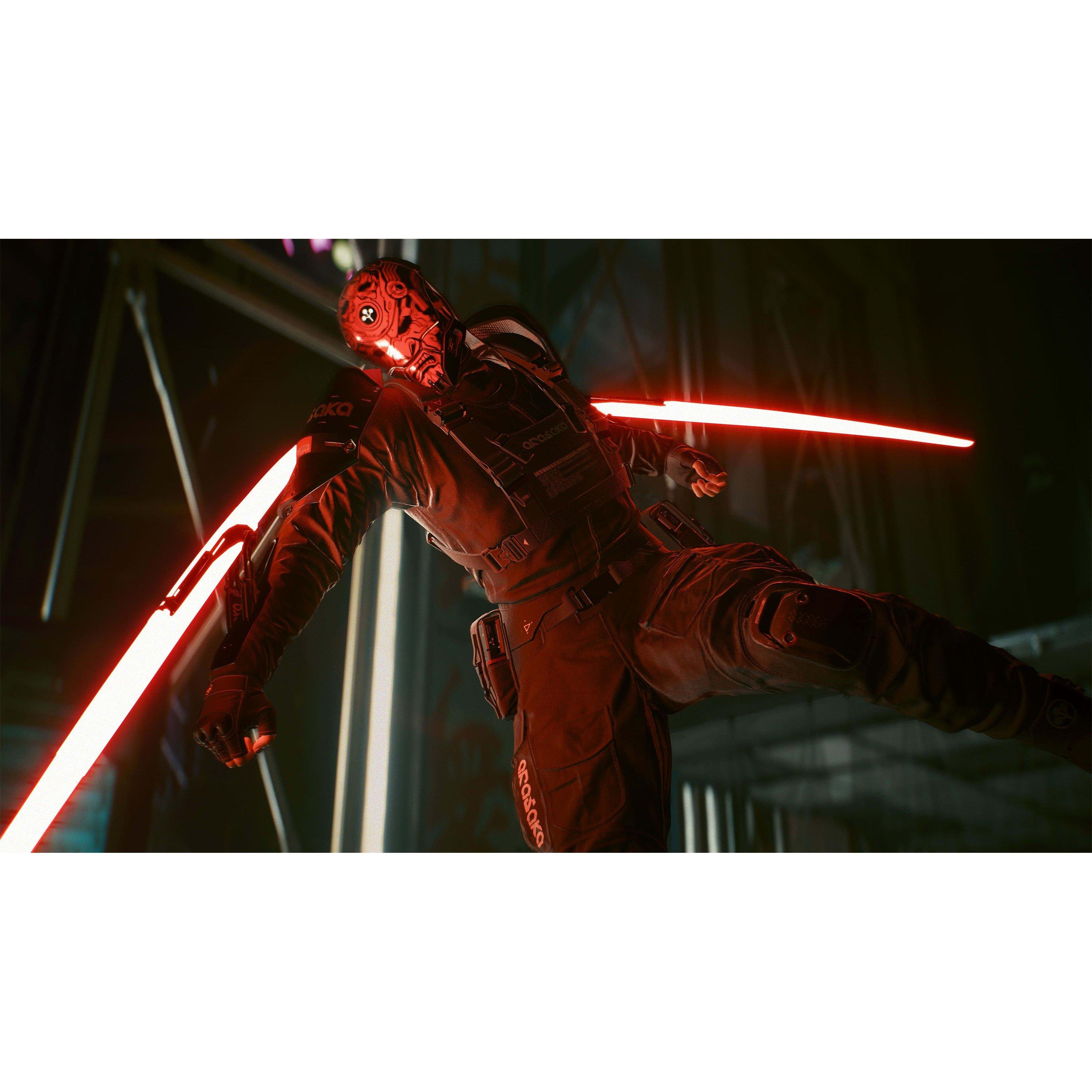 XBS - Cyberpunk - Cyberpunk 2077: Ultimate Edition - 2