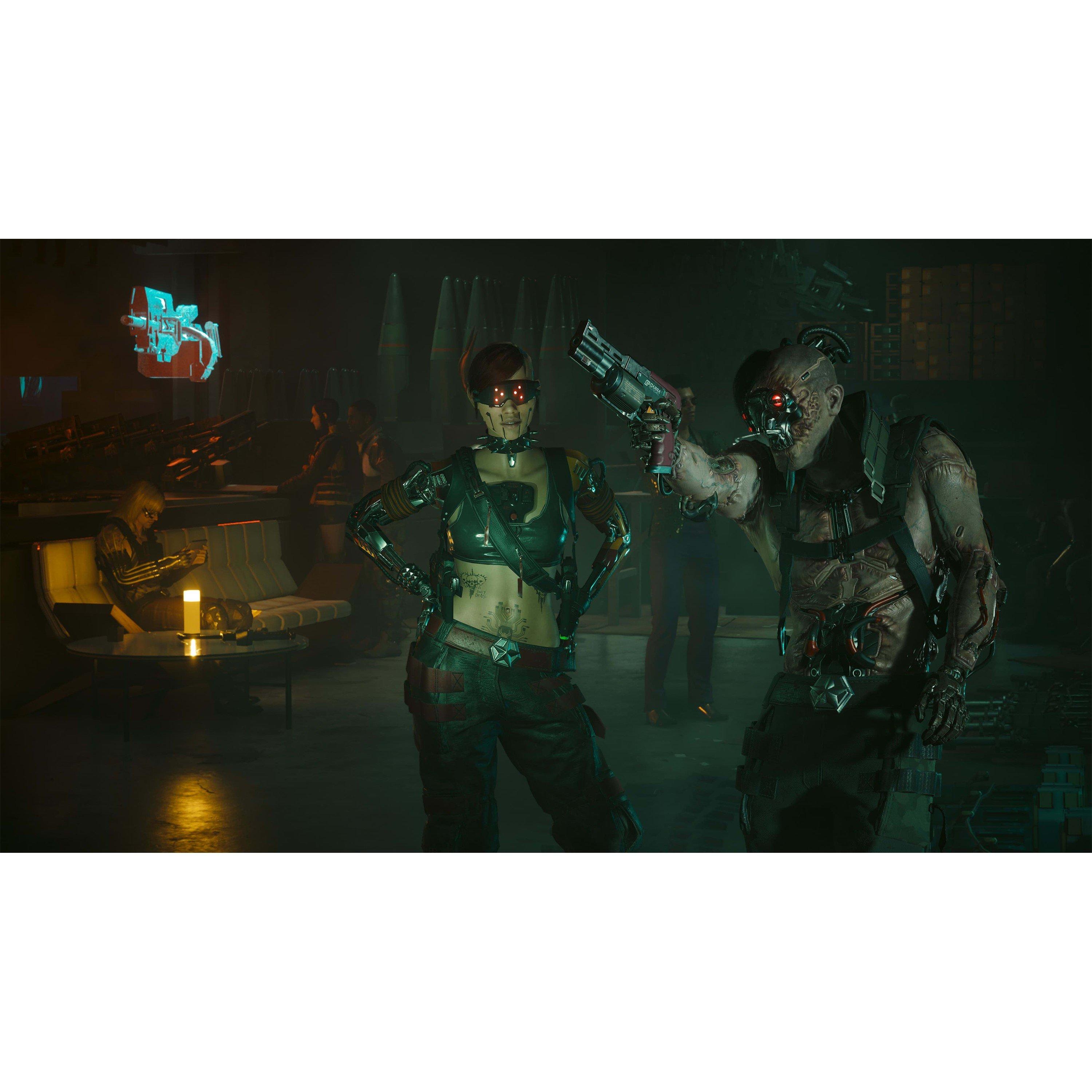 XBS - Cyberpunk - Cyberpunk 2077: Ultimate Edition - 4