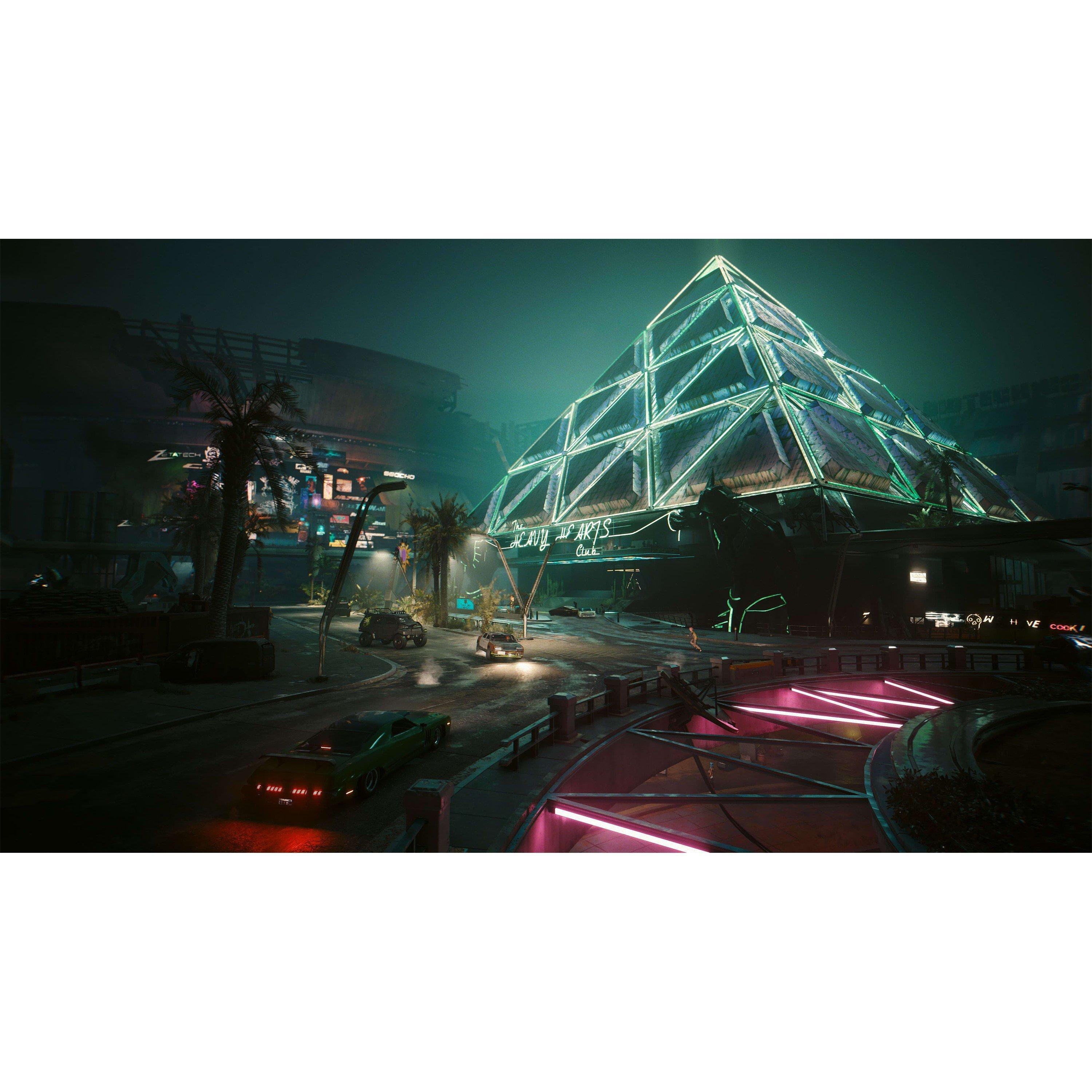 XBS - Cyberpunk - Cyberpunk 2077: Ultimate Edition - 5