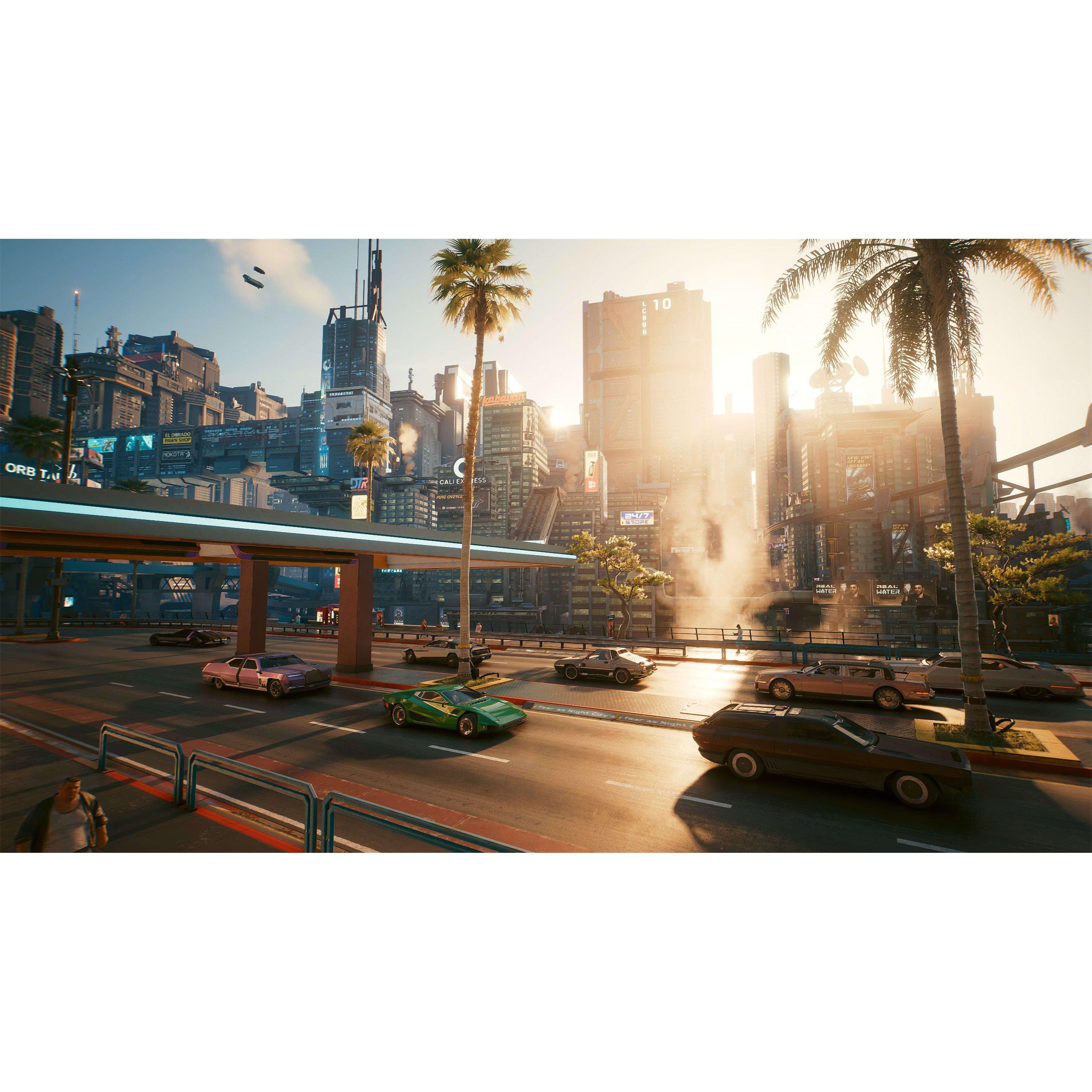 XBS - Cyberpunk - Cyberpunk 2077: Ultimate Edition - 8