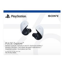 PlayStation GAME  Pulse Explore Wireless Ear Buds