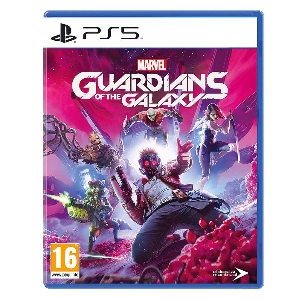 Ps5 - Marvel - Marvels Guardians of the Galaxy - 1