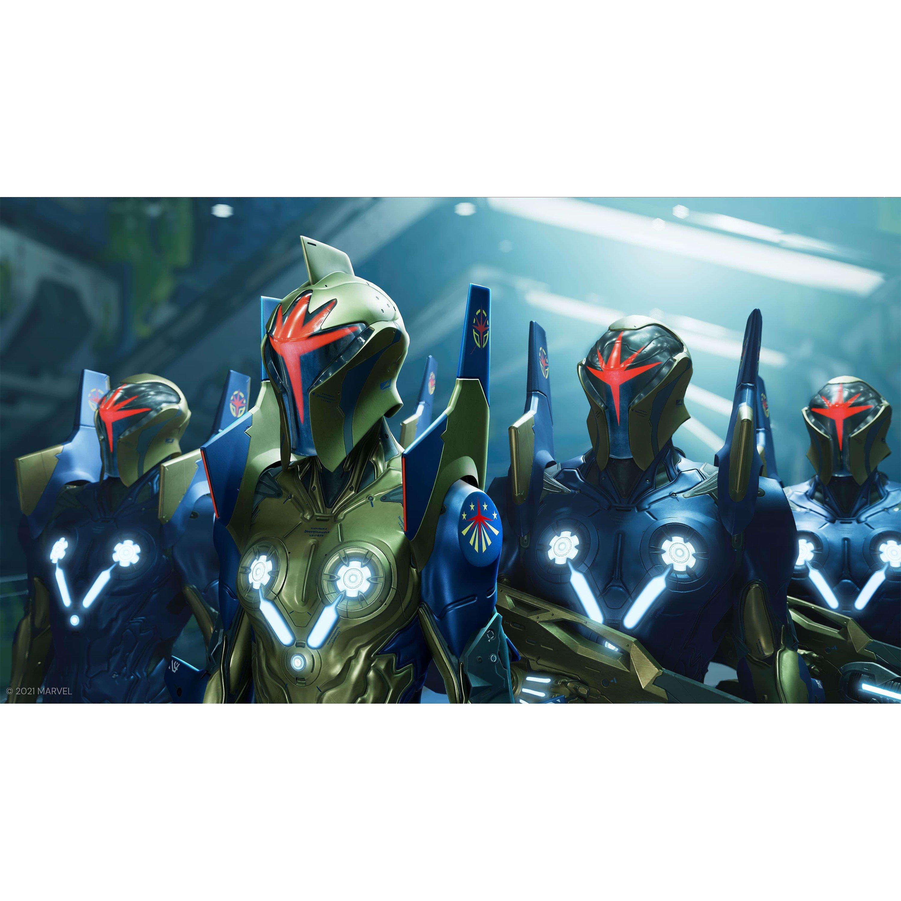 Ps5 - Marvel - Marvels Guardians of the Galaxy - 5