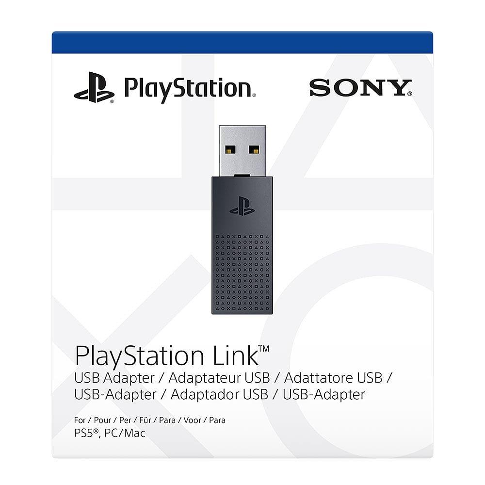 Negro - PlayStation - Link USB Adapter - 1