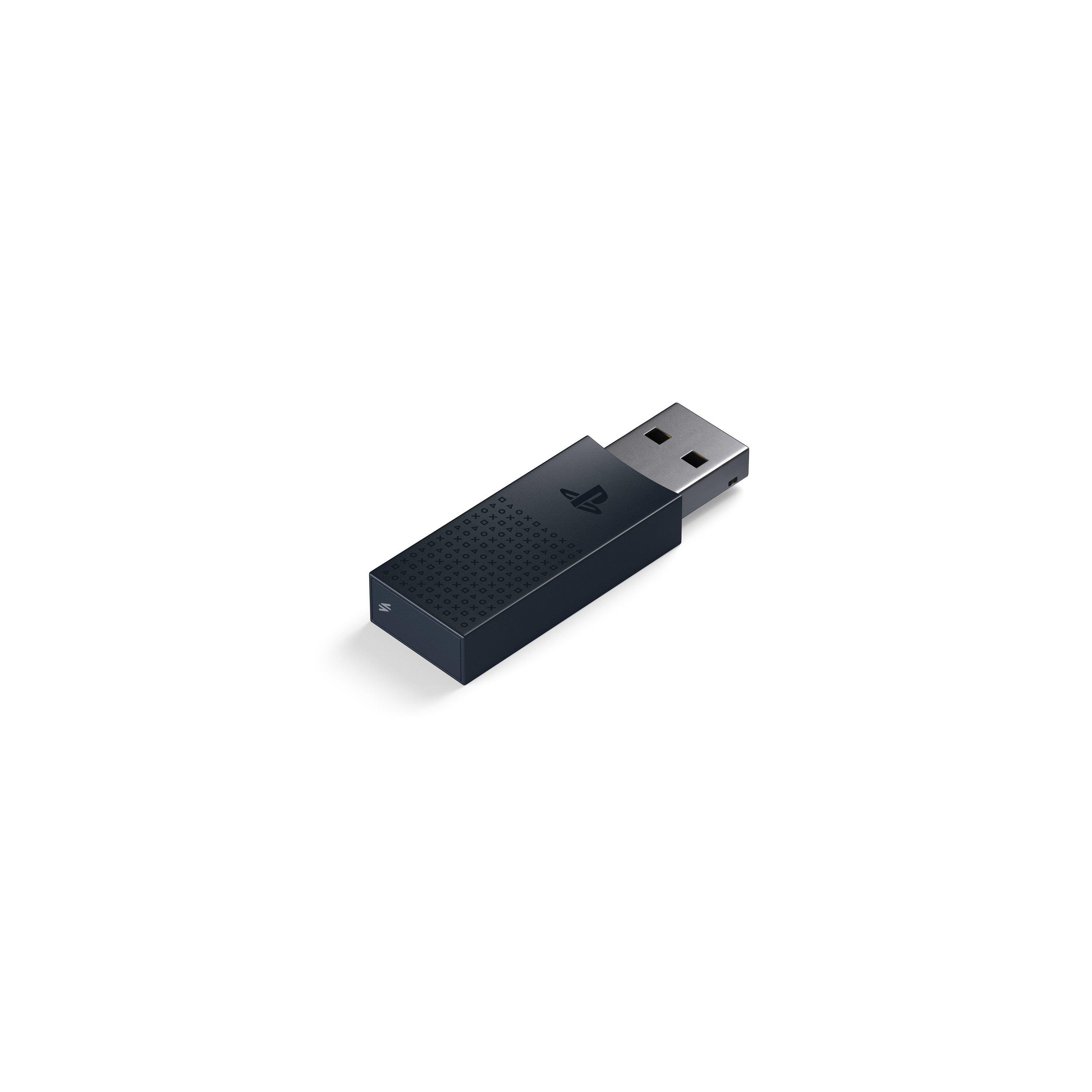 Negro - PlayStation - Link USB Adapter - 2