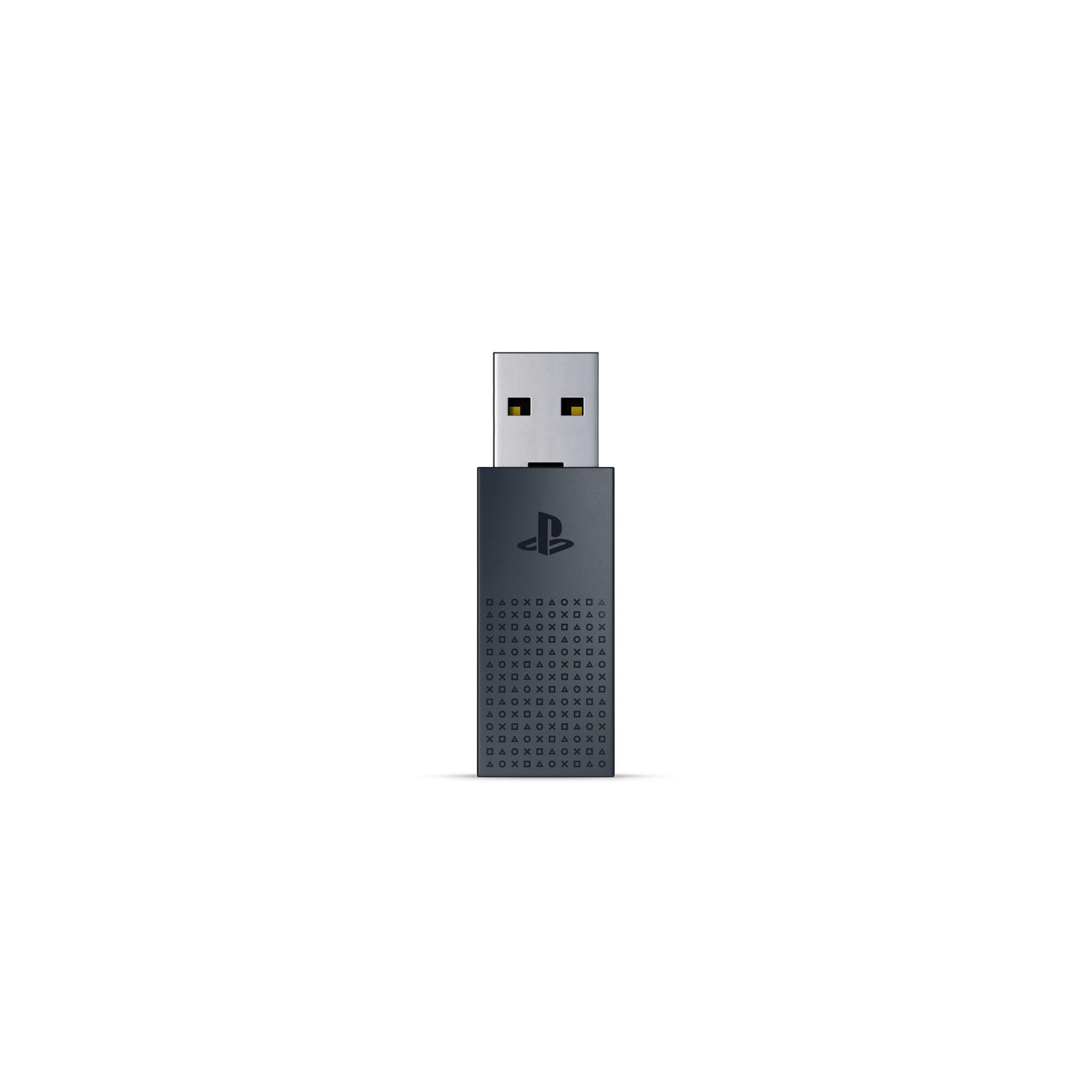Negro - PlayStation - Link USB Adapter - 3