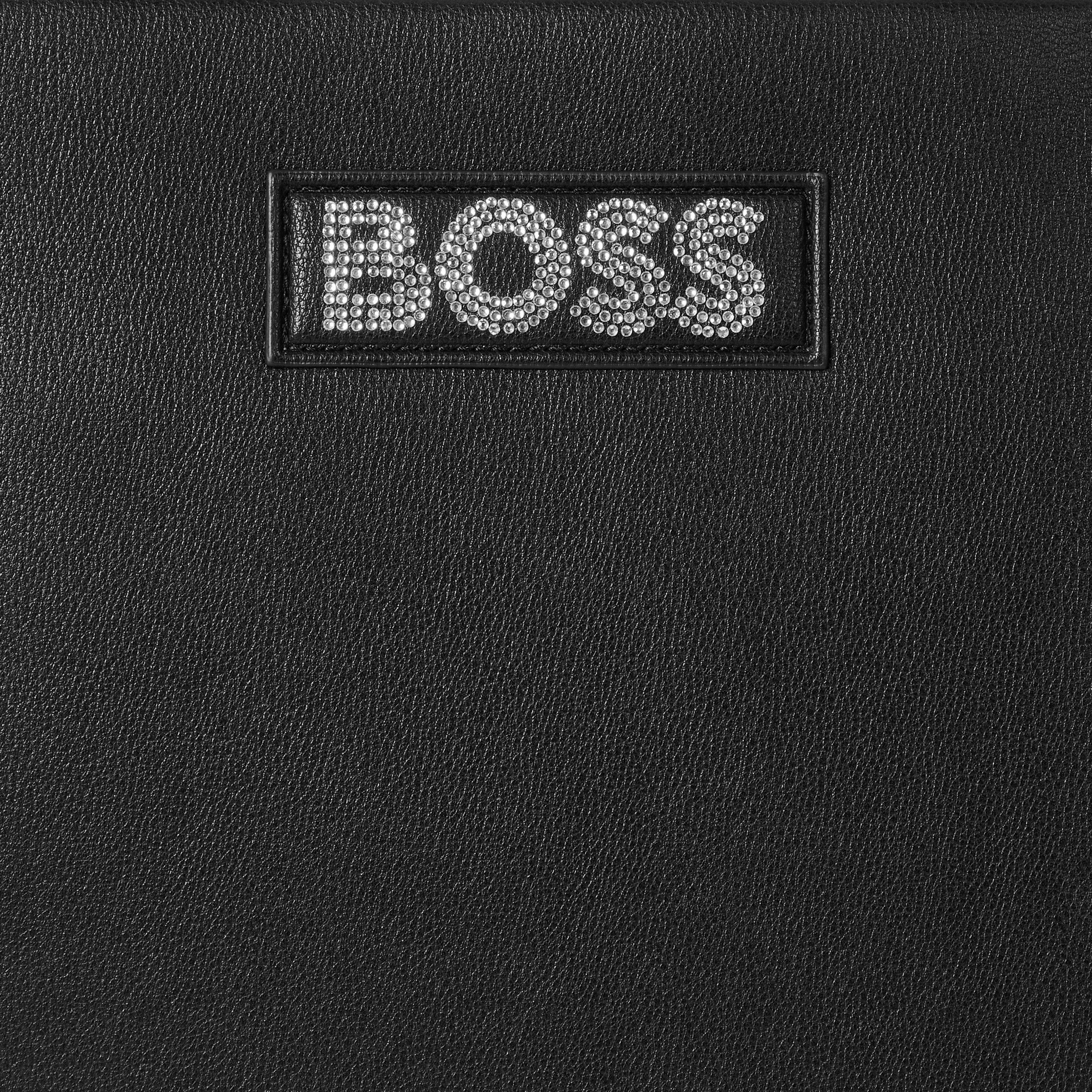 Black - Boss - Women's Yona Tote Bag, Signature Logo - 4