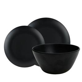 Streetwize 12Pc Melamine Set De Shale