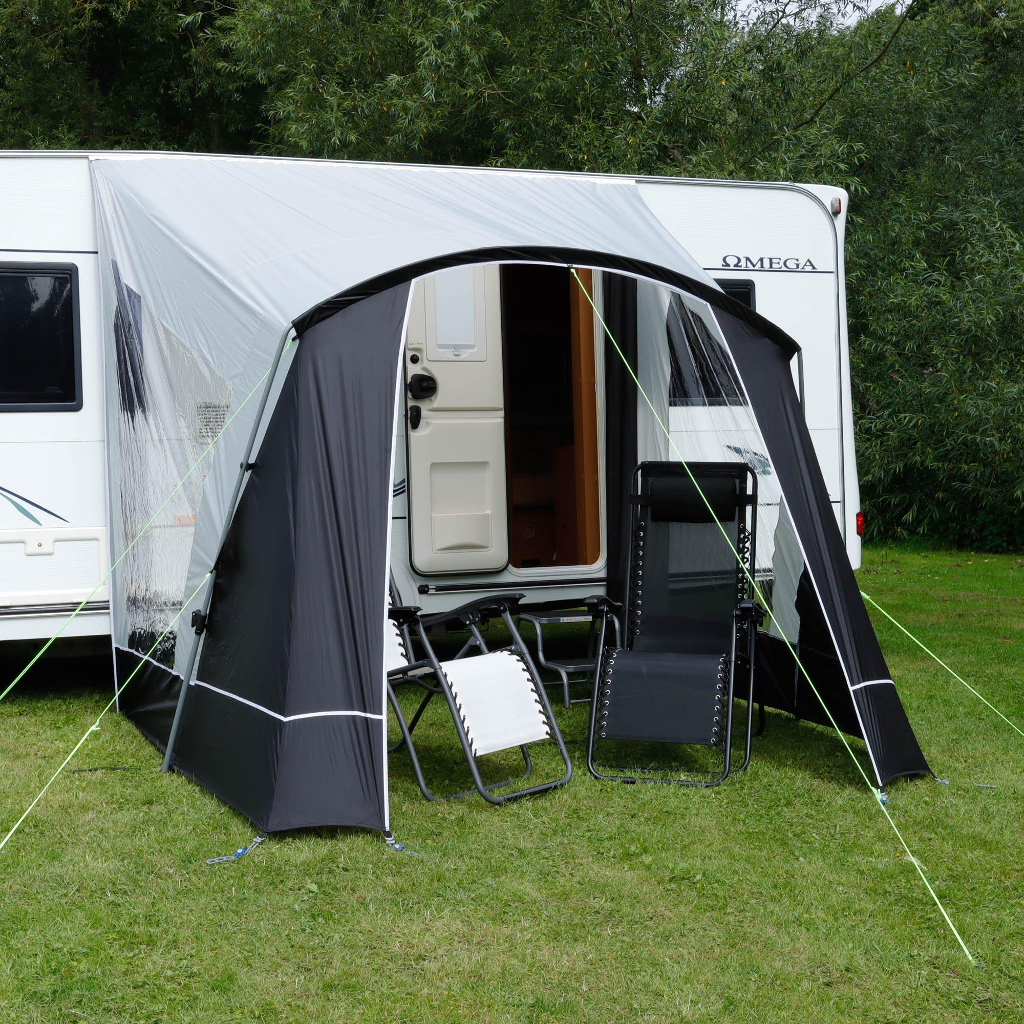 Silver/Black - Streetwize - Helios 260 Sunshade - 1