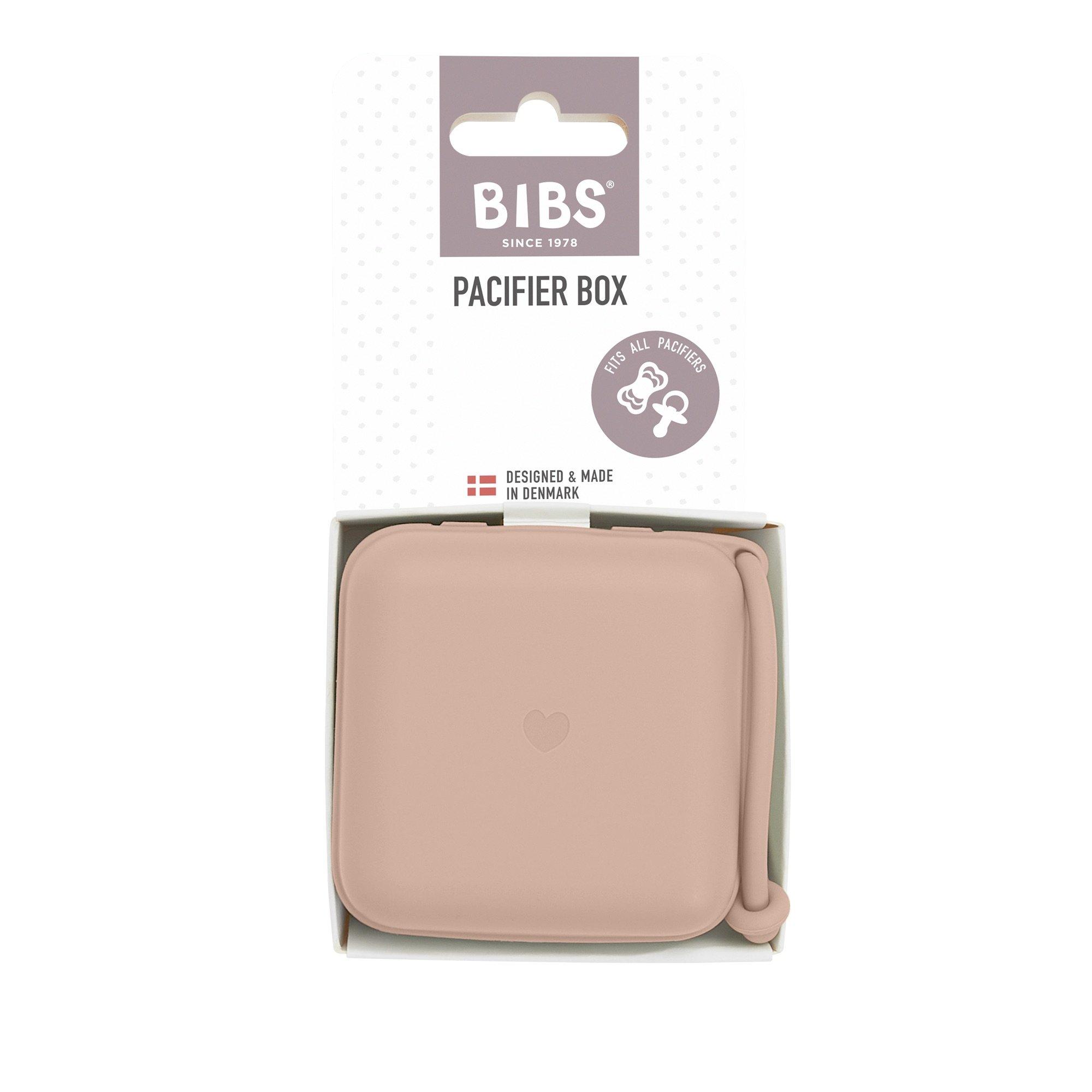 Blush - BIBS - Bibs Dummy Box - 5
