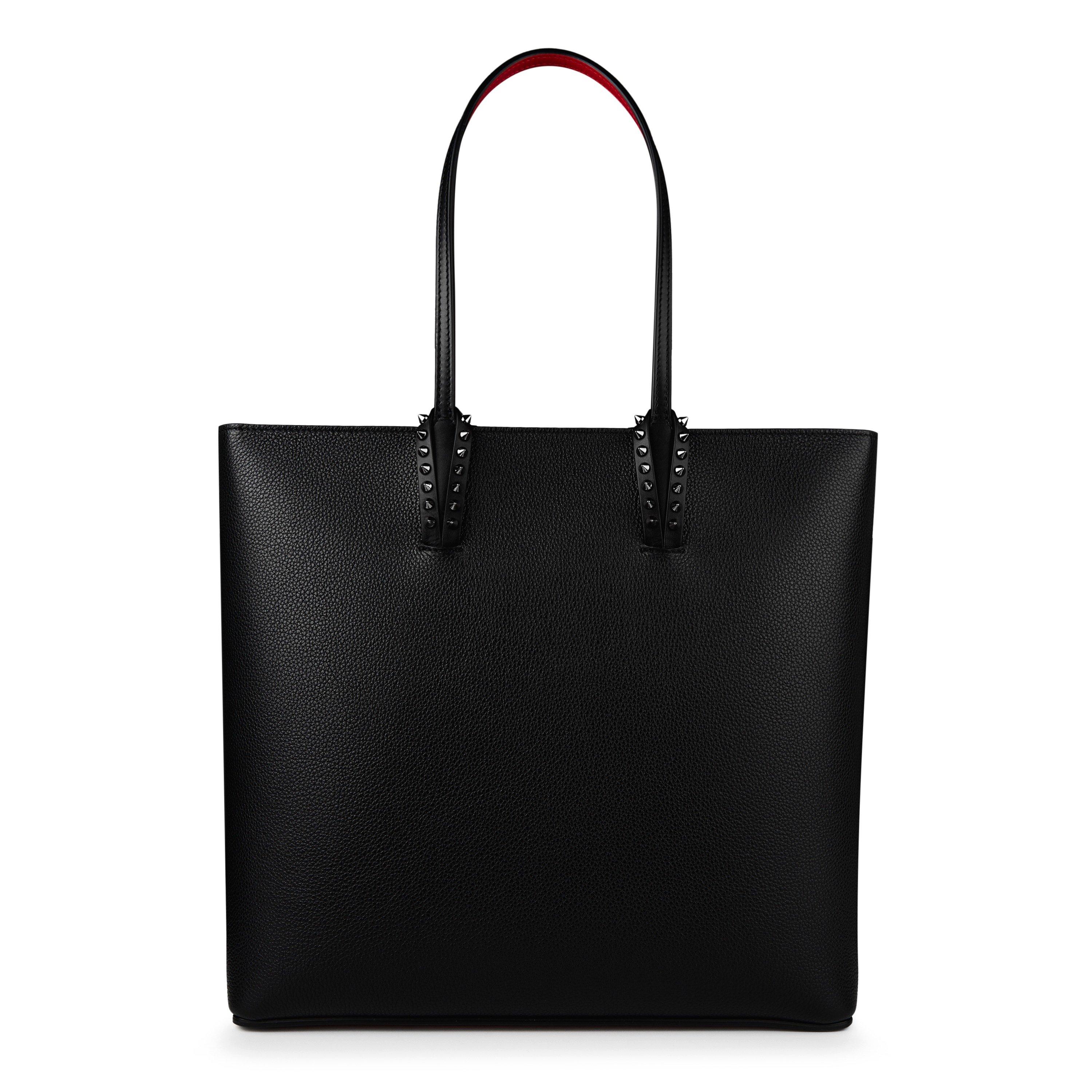 Empire Black - Christian Louboutin - Cabata Tote Bag - 1