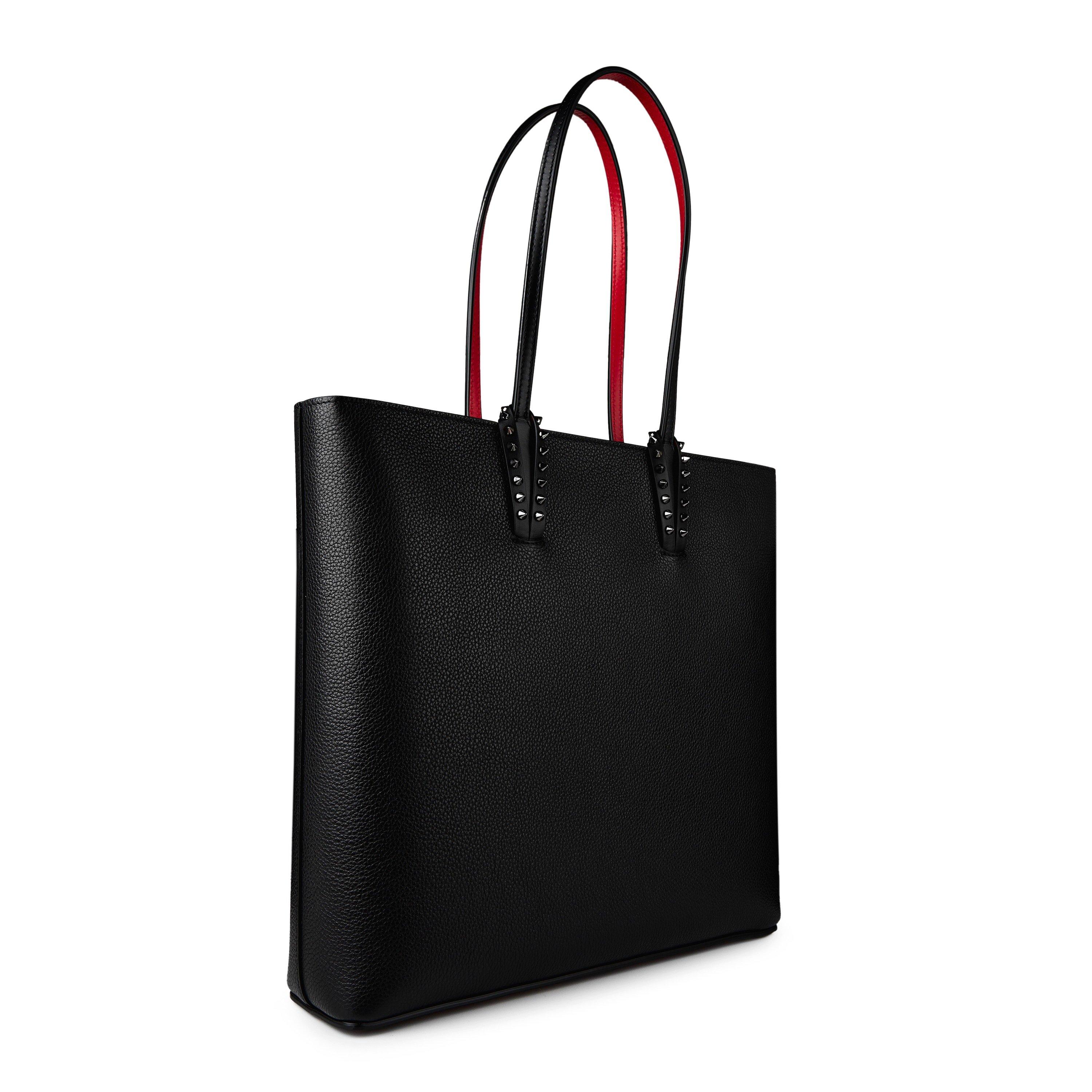 Empire Black - Christian Louboutin - Cabata Tote Bag - 2