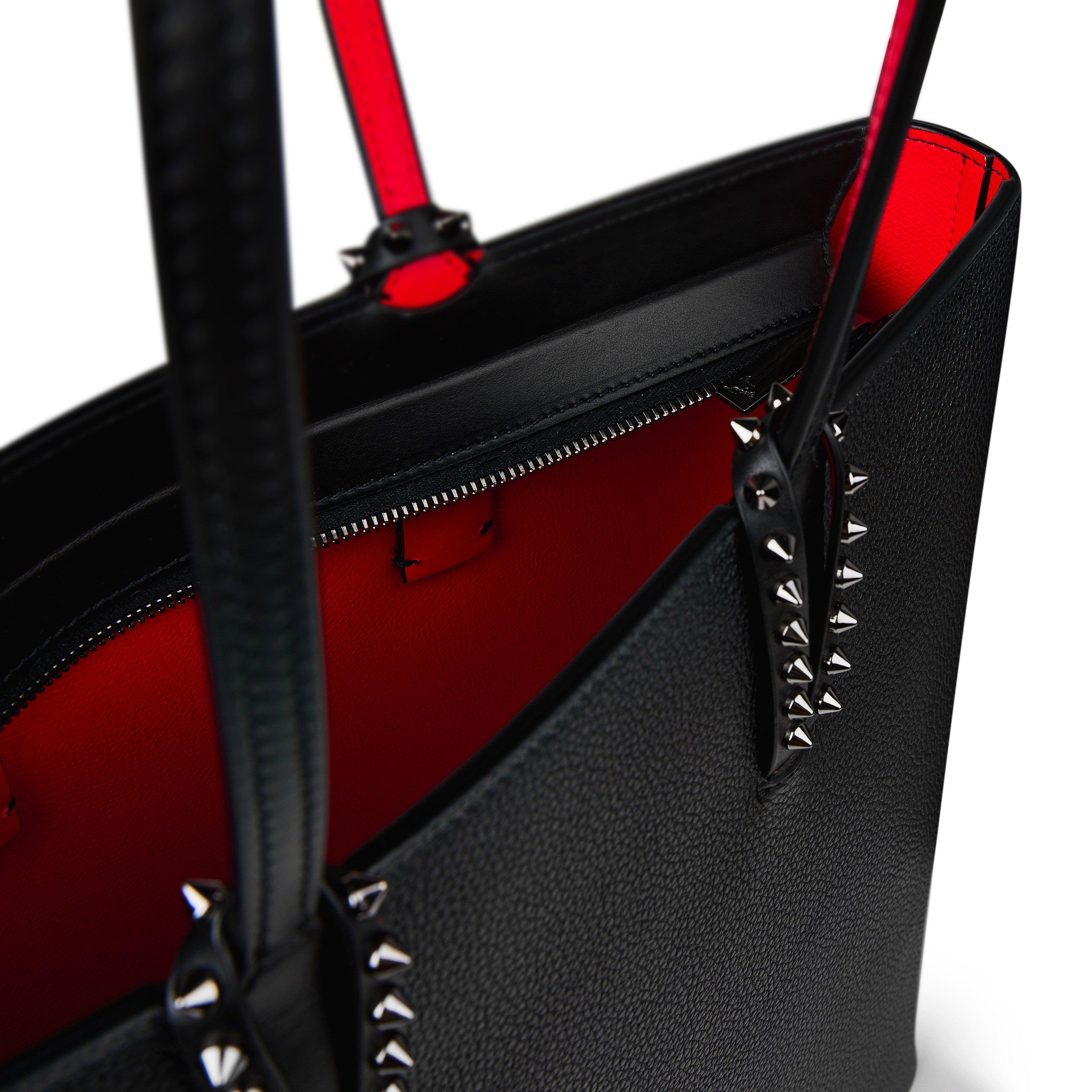 Empire Black - Christian Louboutin - Cabata Tote Bag - 5
